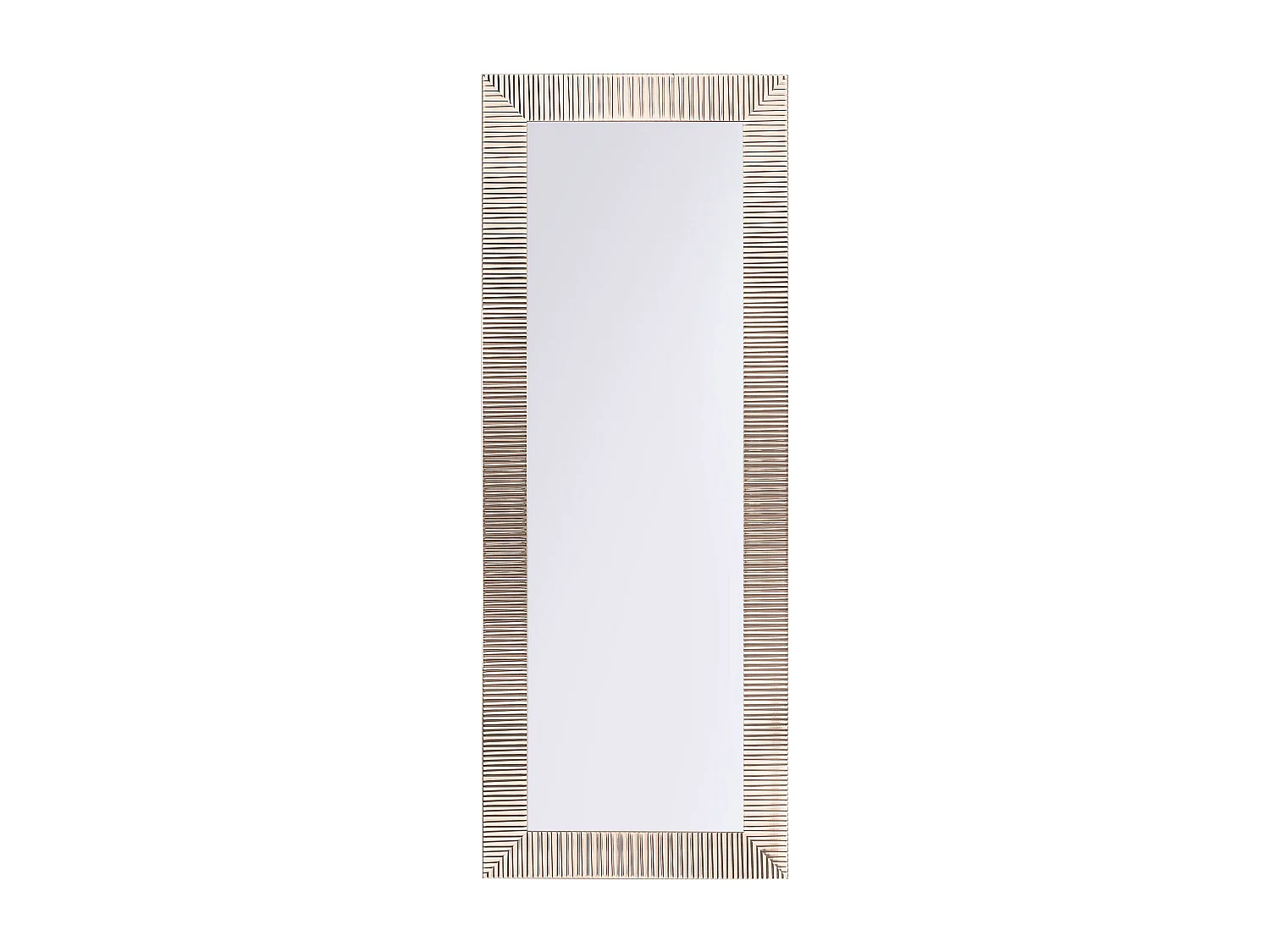 Miroir DRAVEIL 50 cm 130 cm Doré