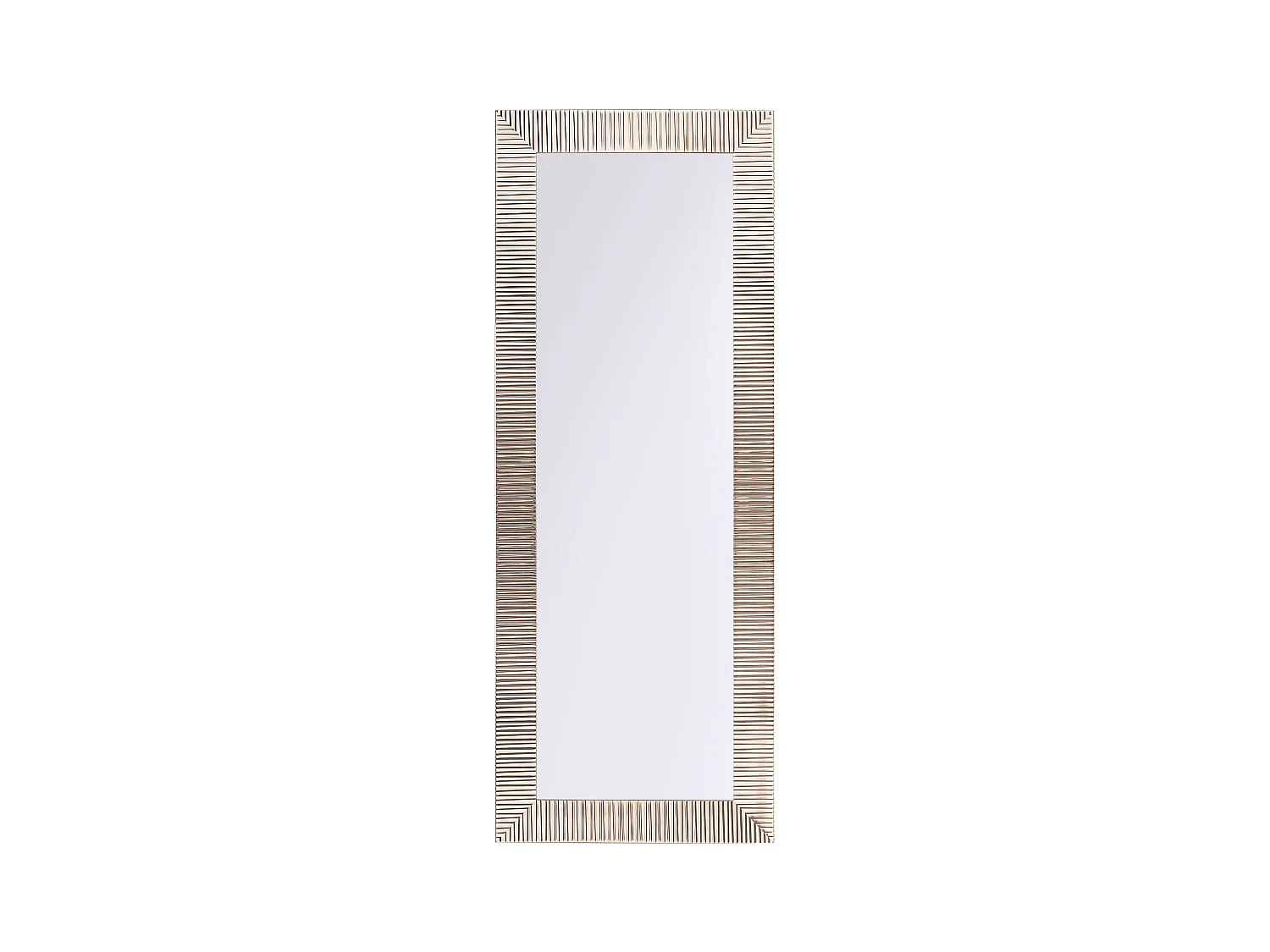 Wandspiegel DRAVEIL 50 cm 130 cm Goud