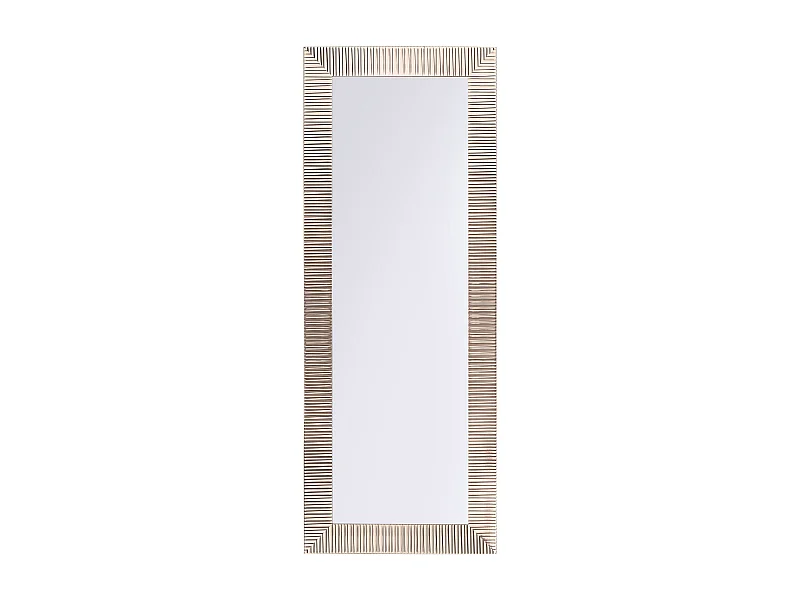 Miroir DRAVEIL 50 cm 130 cm Doré