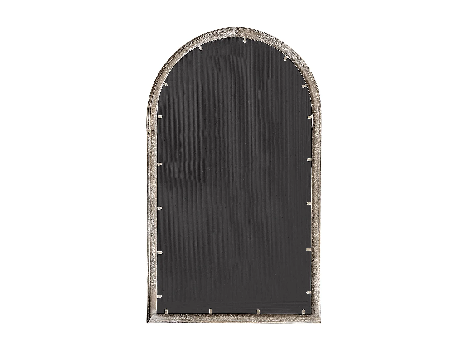 Espejo TREVOL 77 cm 130 cm Metal Beige