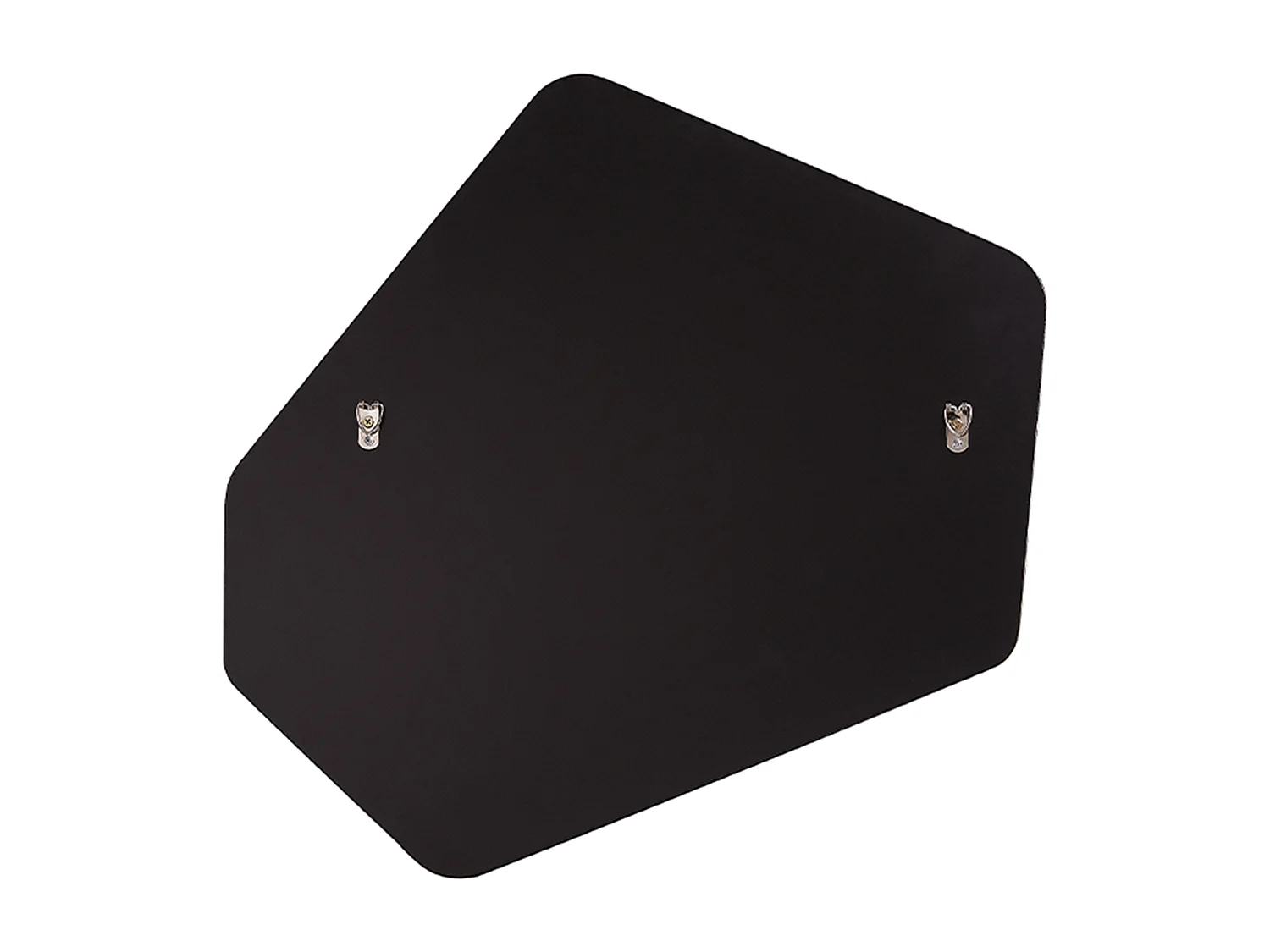 Miroir WARHEM 52 cm 54 cm Métal Argenté