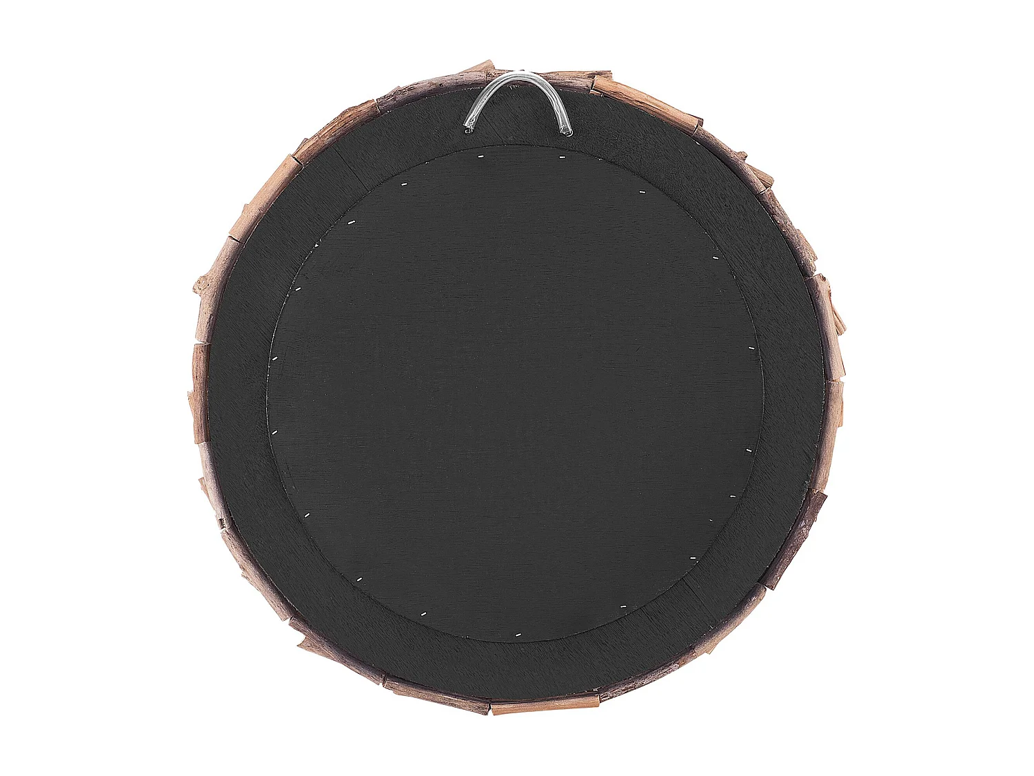 Miroir KAYENTA 56 cm 56 cm Bois Naturel