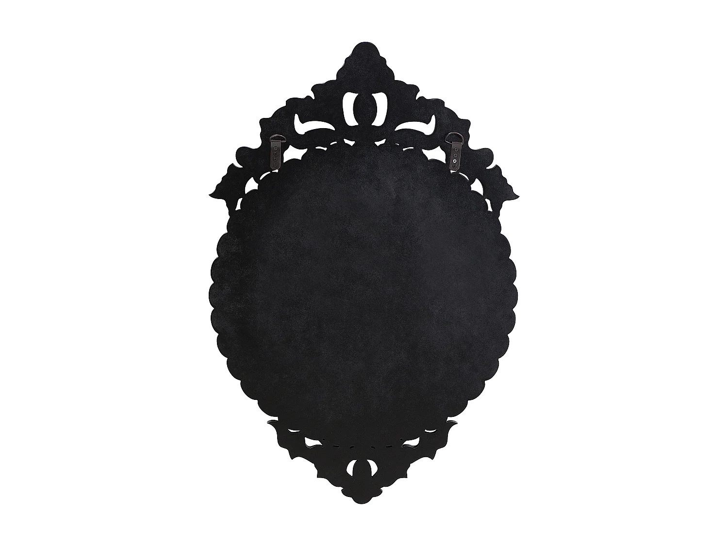 Miroir CRAON 67 cm 100 cm Argenté