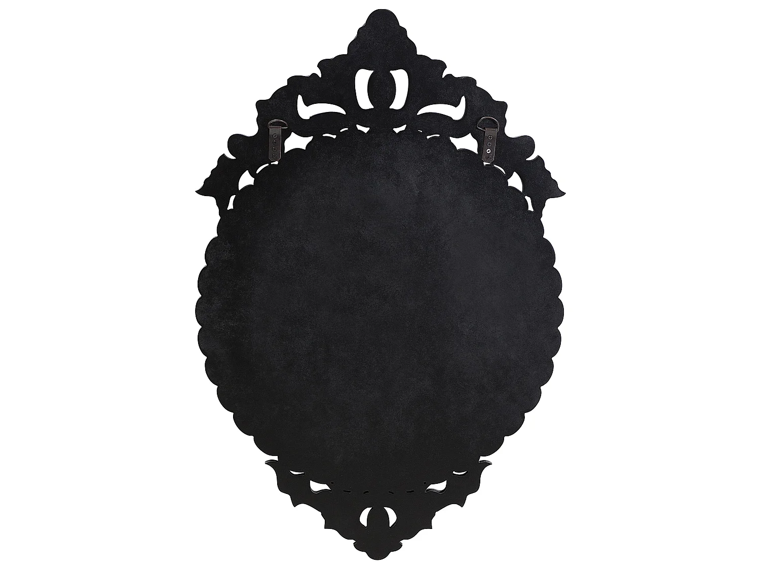 Miroir CRAON 67 cm 100 cm Argenté