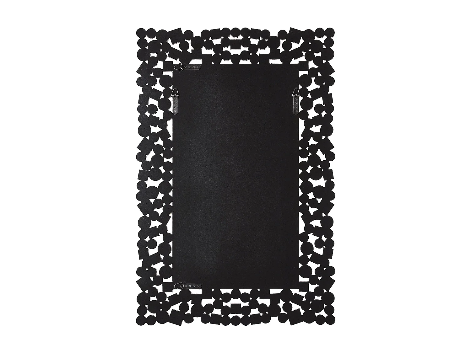 Miroir MERNEL 60 cm 90 cm Argenté