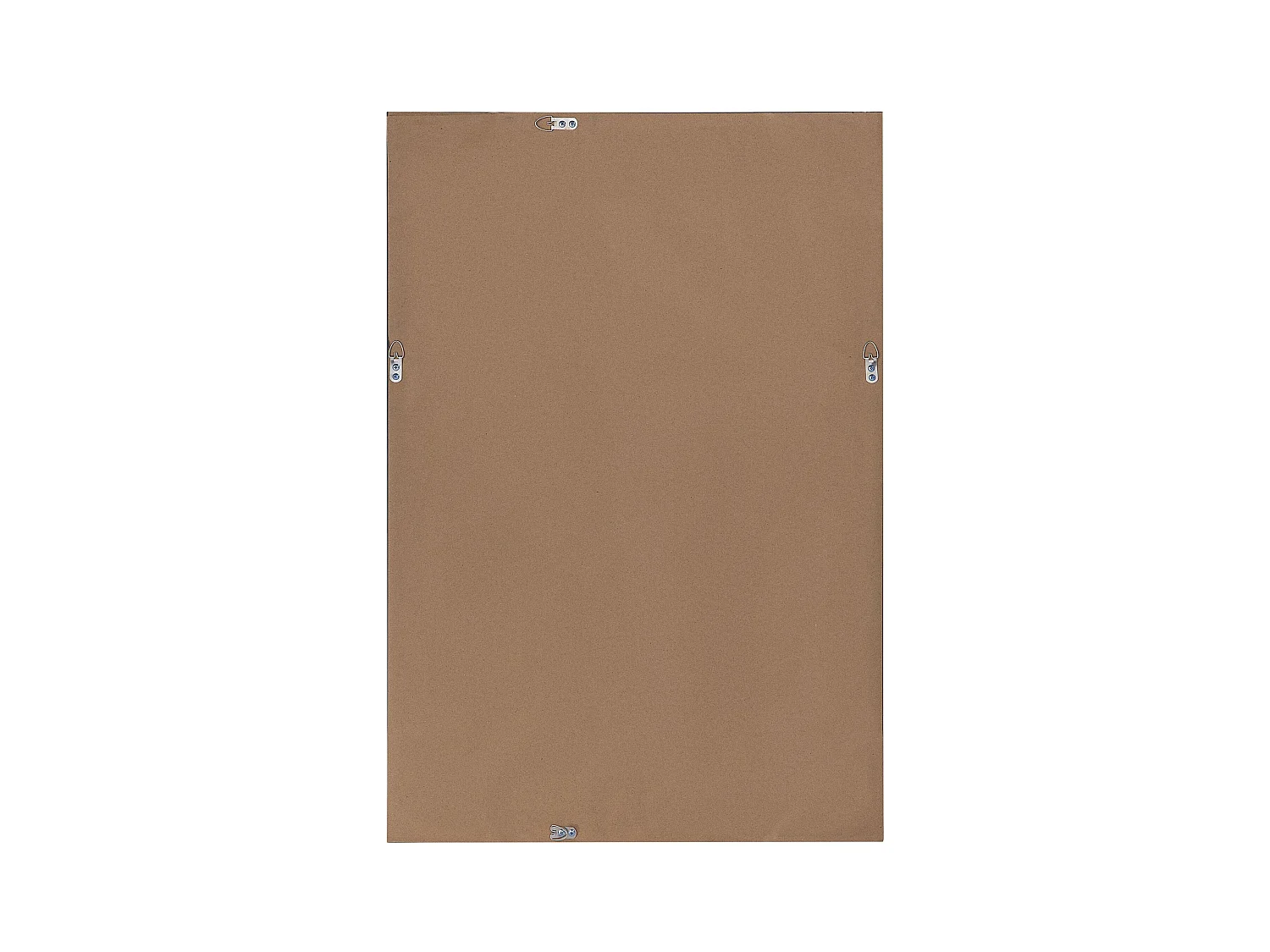 Espejo FENIOUX 60 cm 90 cm Plateado