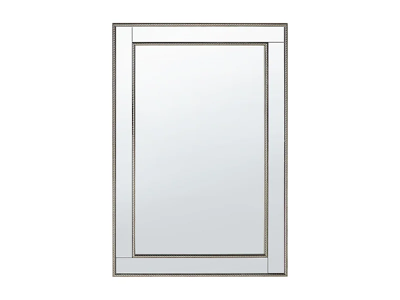 Specchio FENIOUX 60 cm 90 cm Argento