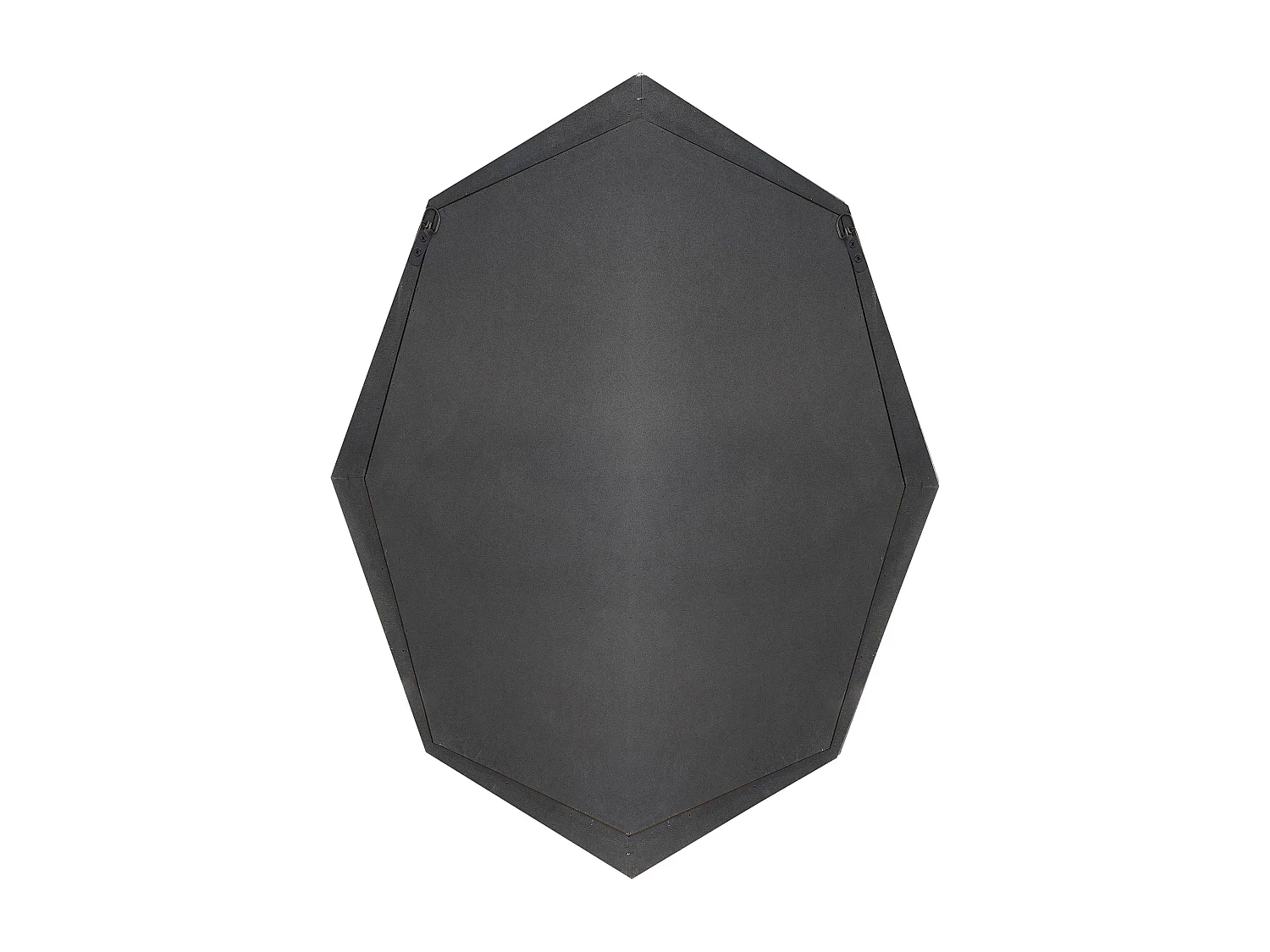 Wandspiegel OENO 66 cm 91 cm Silber