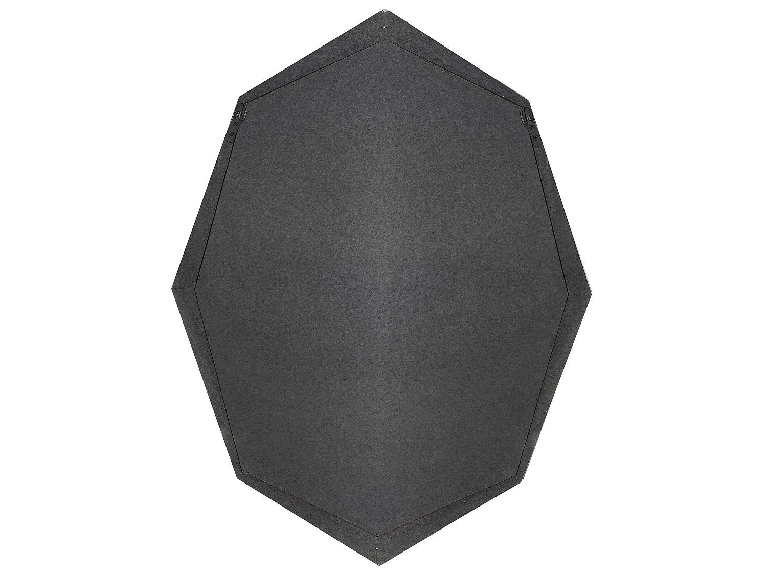 Wandspiegel OENO 66 cm 91 cm Silber