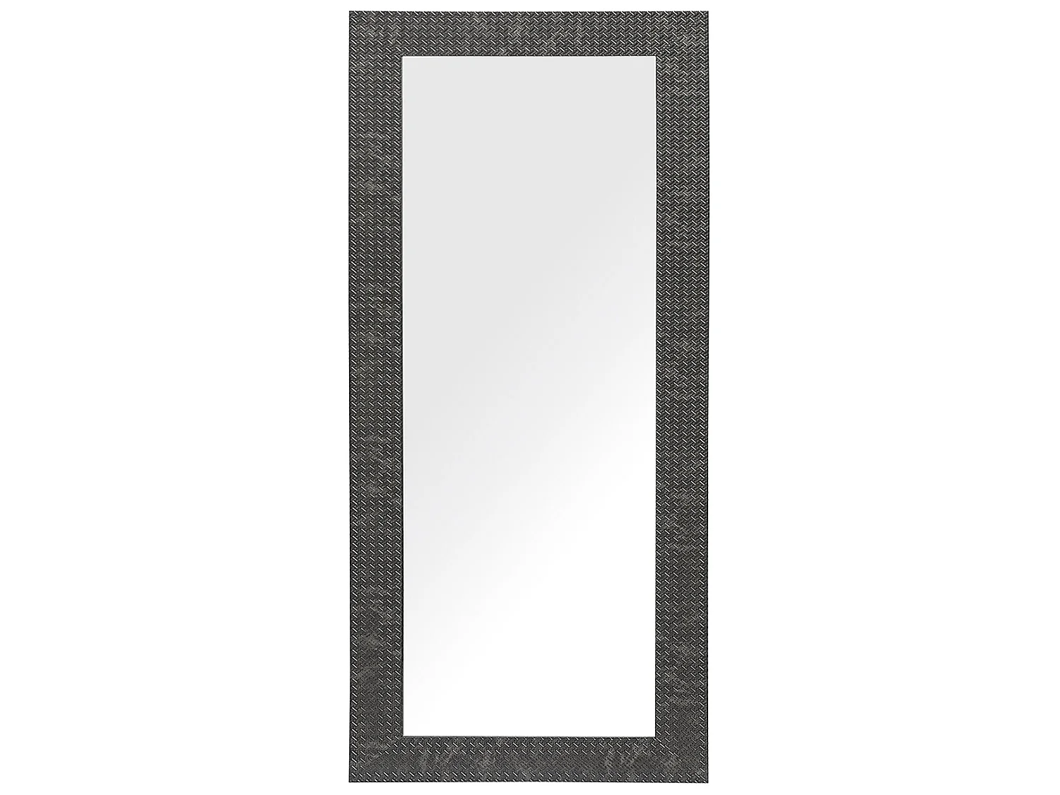 Espejo PLAISIR 50 cm 130 cm Negro