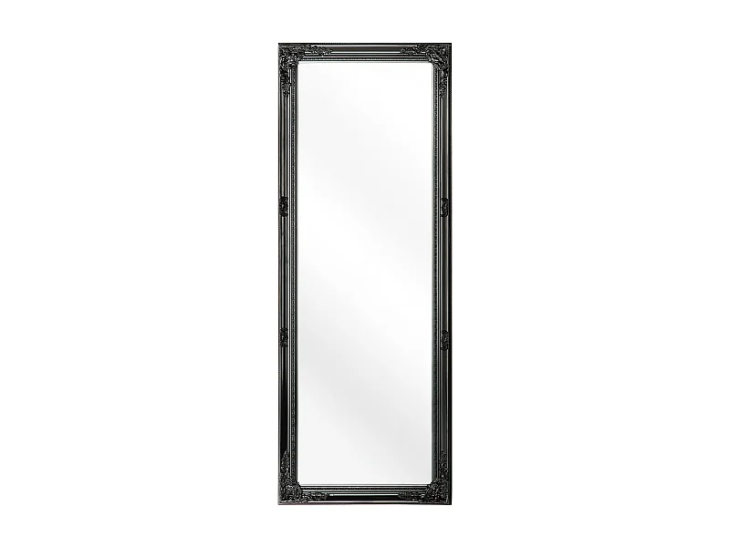 Specchio FOUGERES 50 cm 130 cm Nero