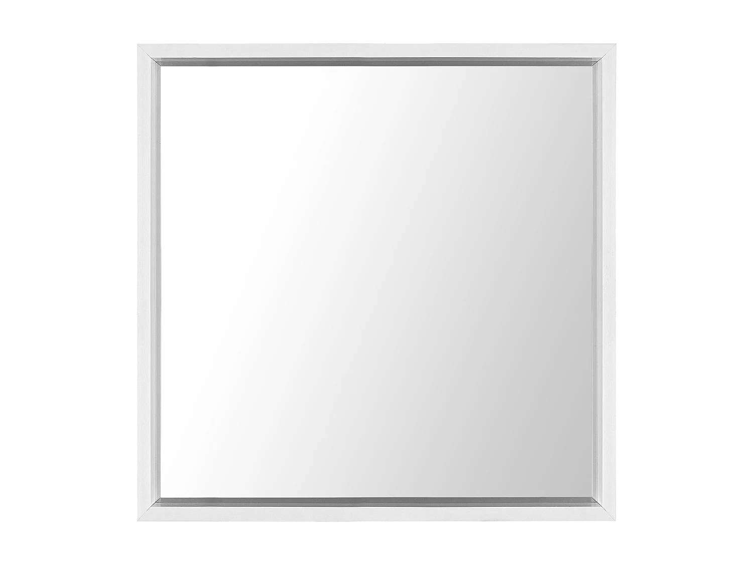 Espelho BRIGNOLES 50 cm 50 cm Branco