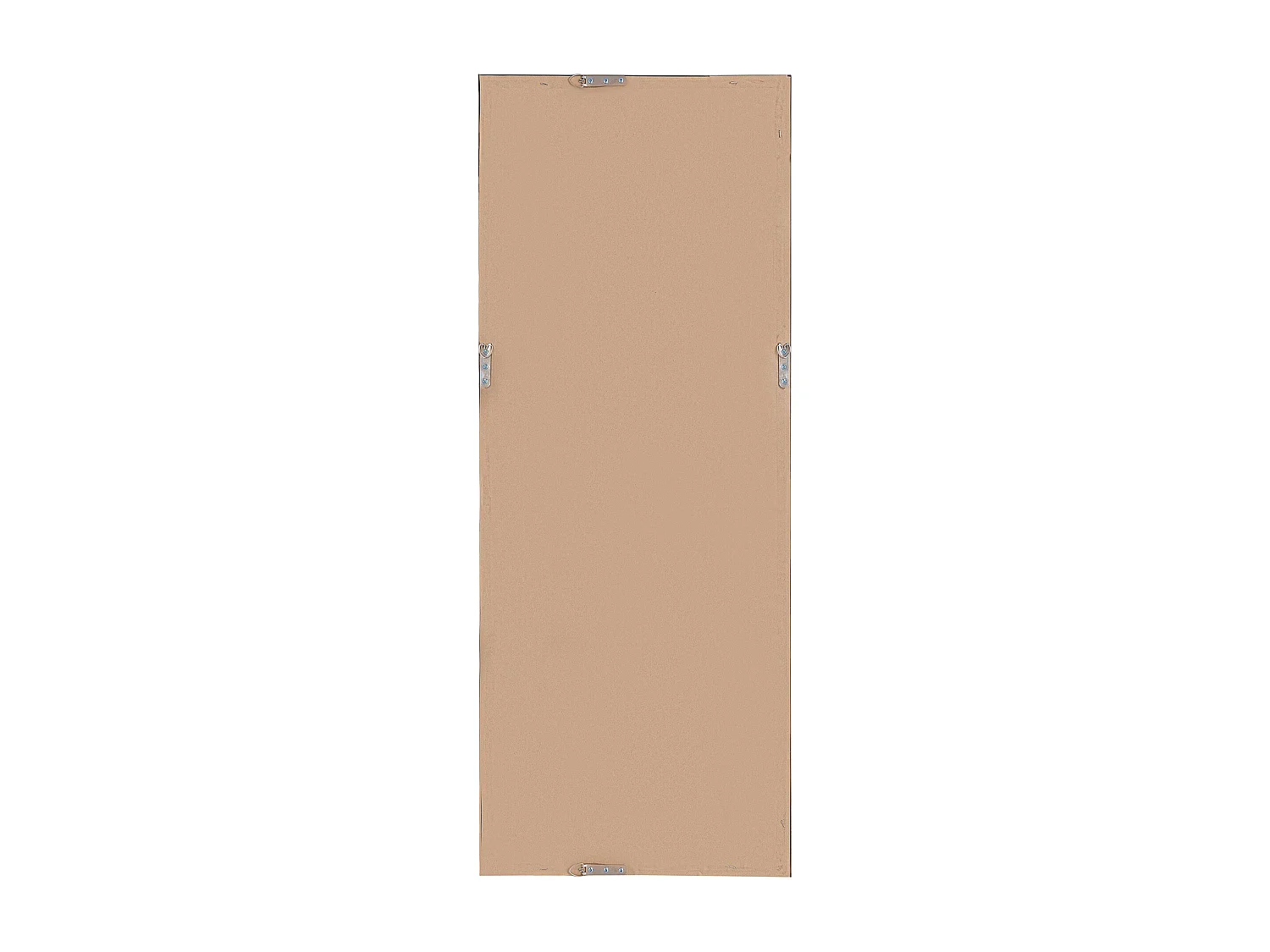 Espejo ANTIBES 50 cm 130 cm Dorado