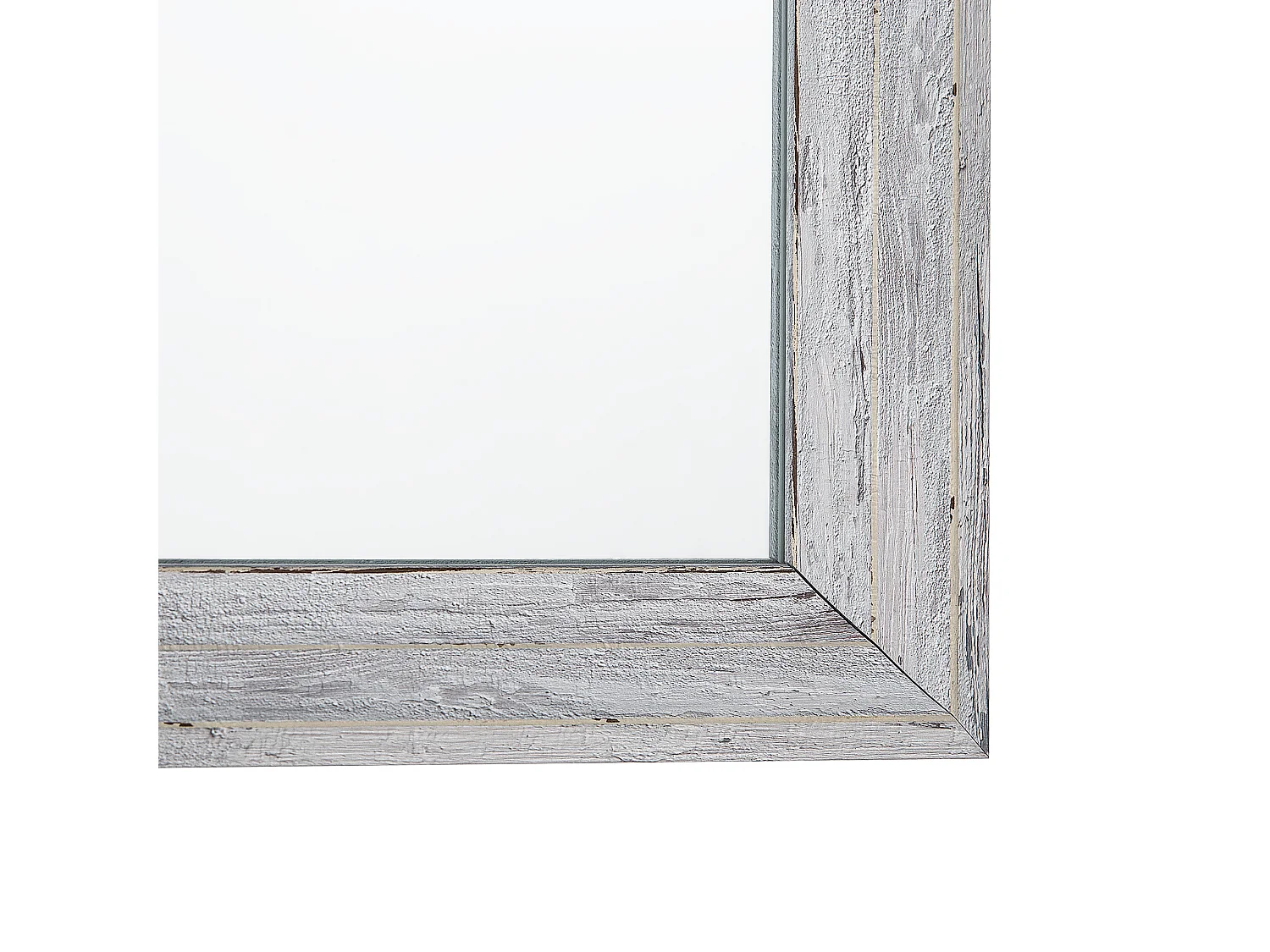 Specchio BENON 50 cm 130 cm Bianco sporco