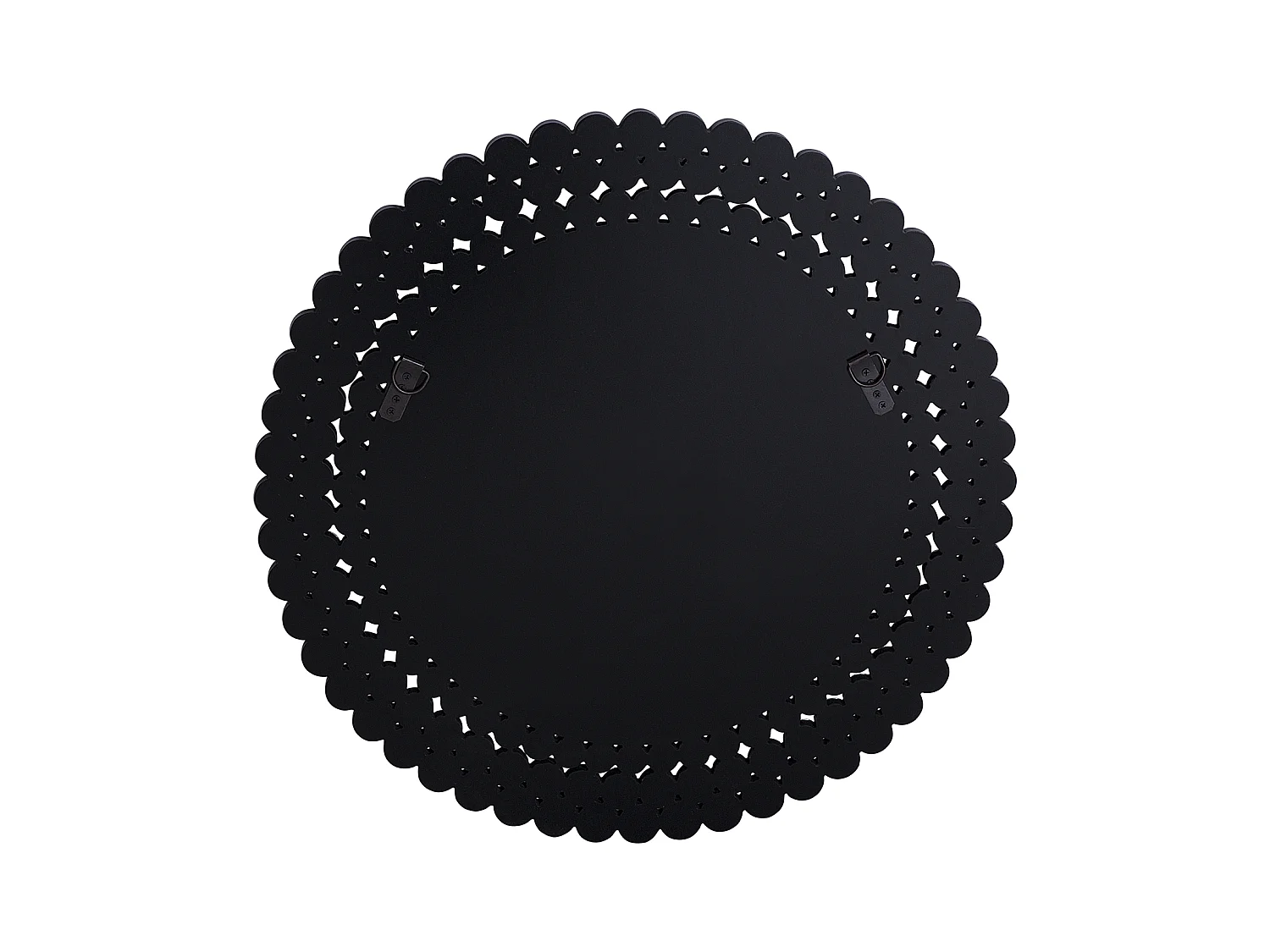 Miroir STENAY Argenté