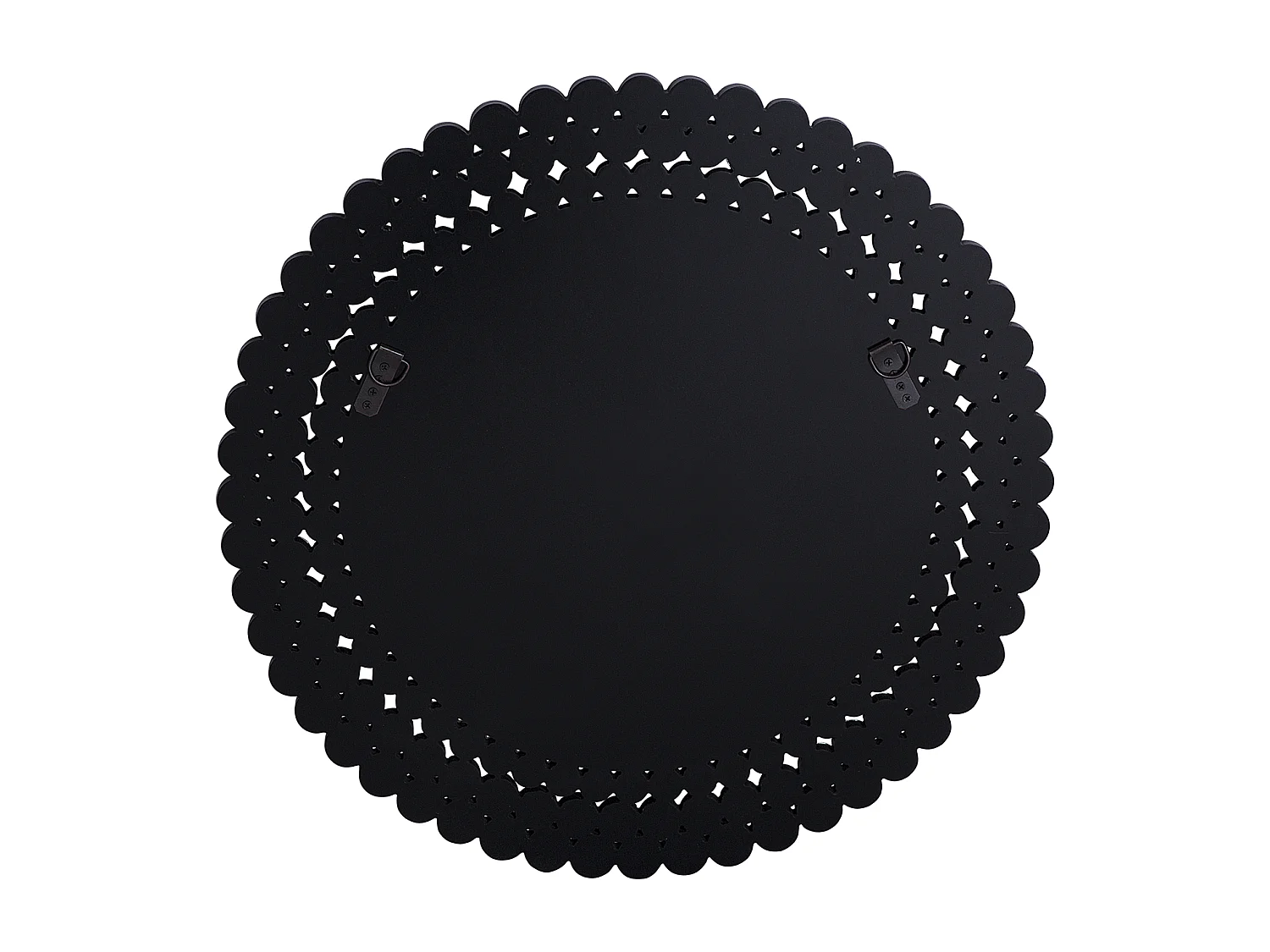 Miroir STENAY Argenté