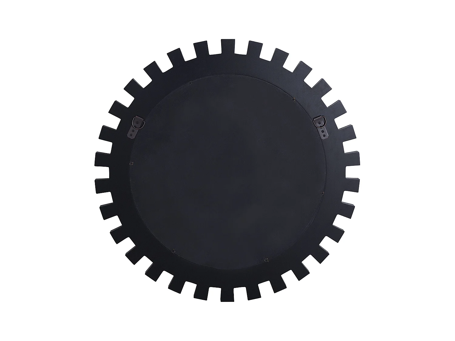 Espejo CHOLET 70 cm 70 cm Plateado