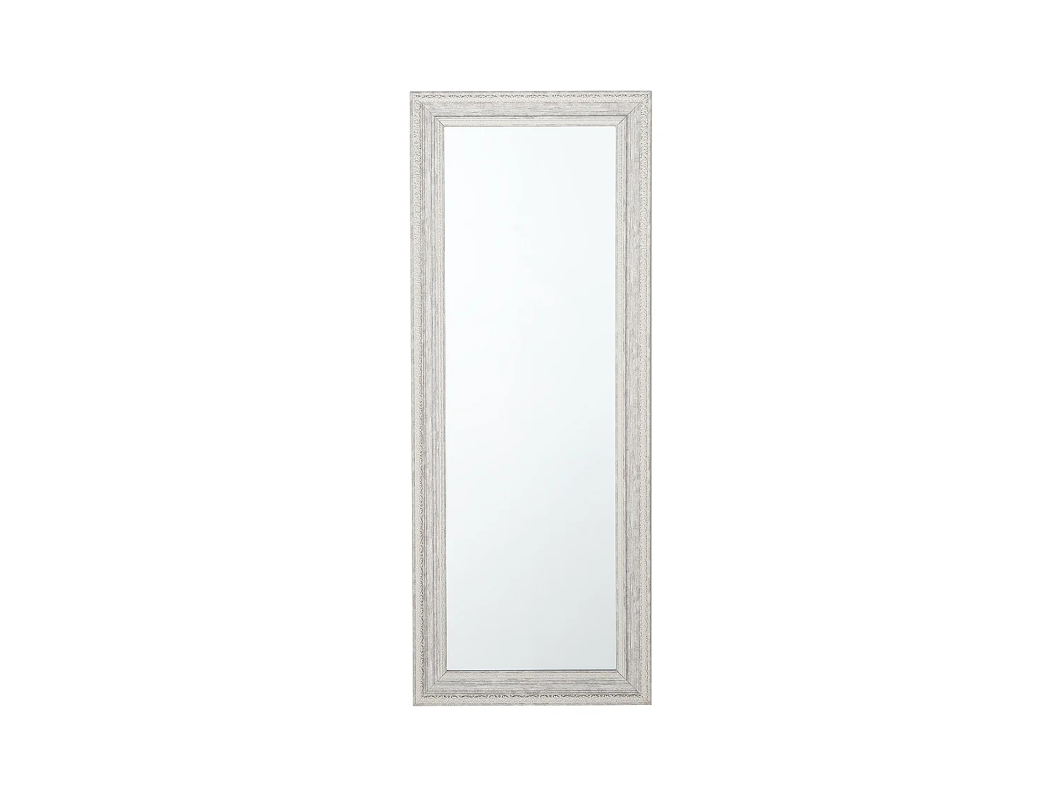 Miroir VERTOU 50 cm 130 cm Beige