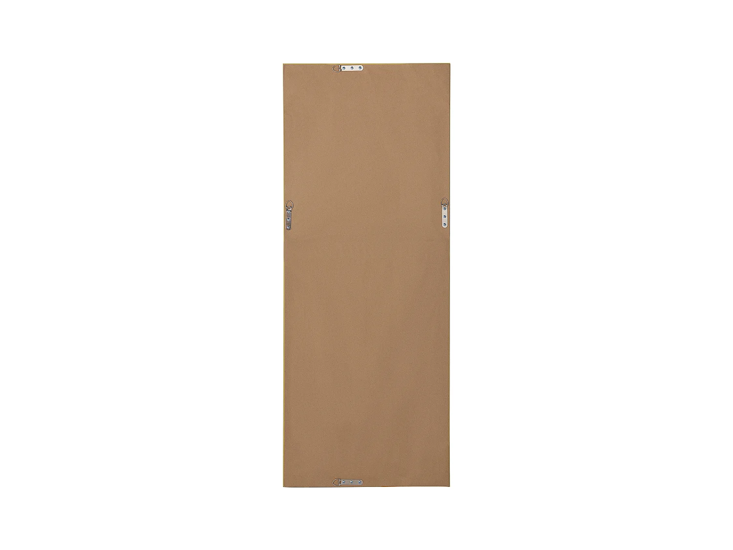 Wandspiegel VERTOU 50 cm 130 cm Beige