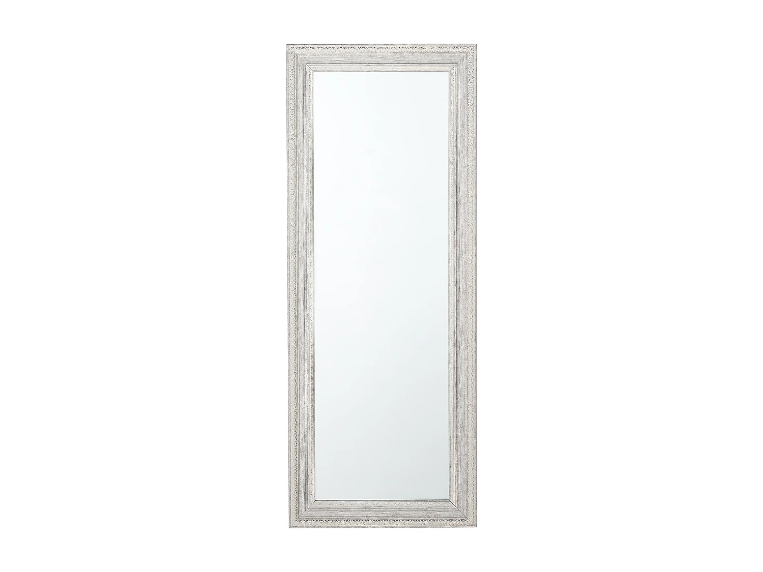 Miroir VERTOU 50 cm 130 cm Beige