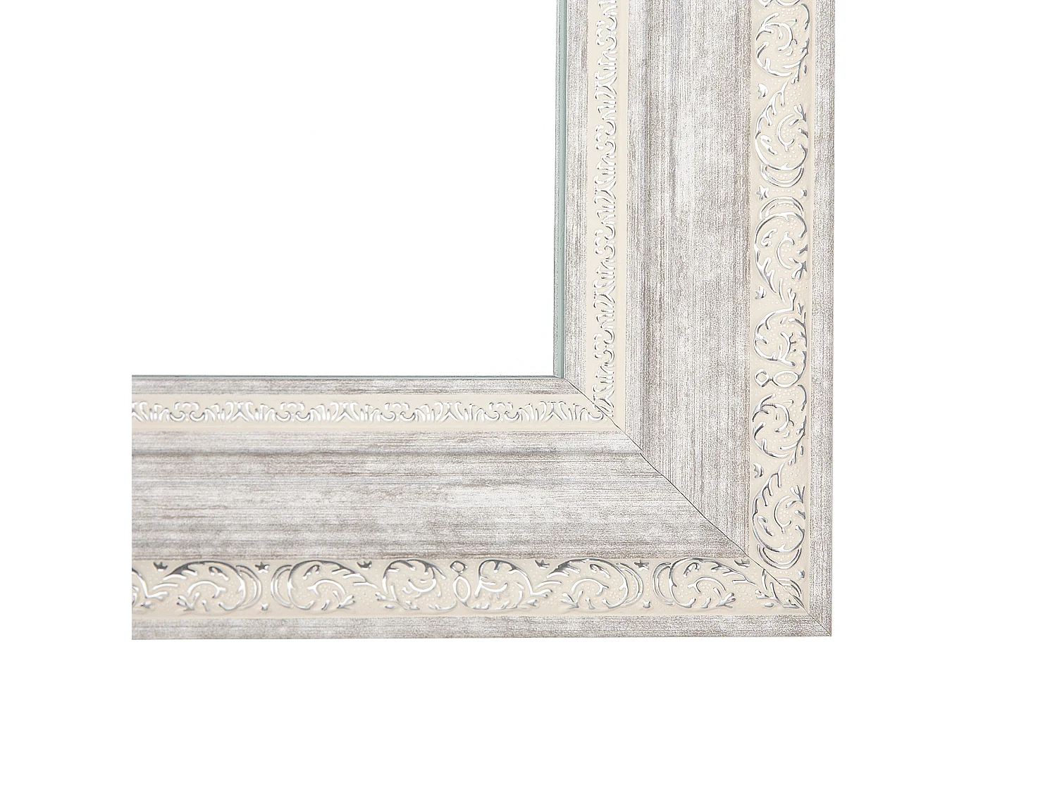 Miroir VERTOU 50 cm 130 cm Beige