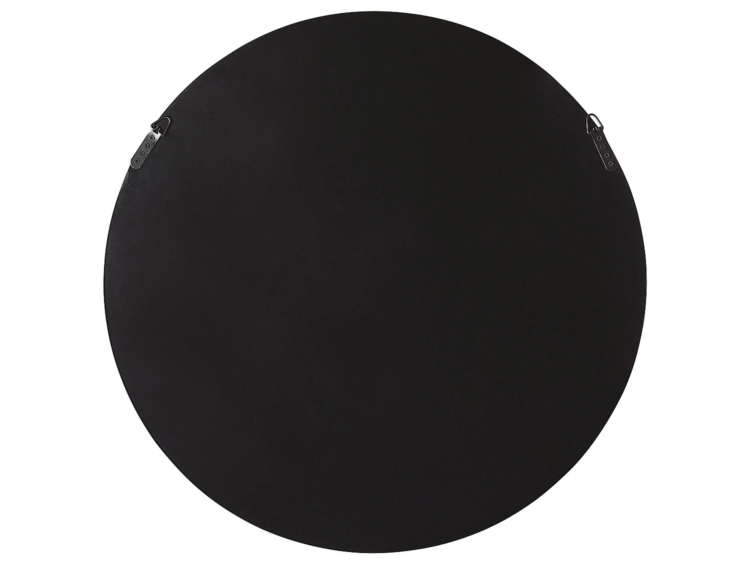 Miroir ERBRAY 70 cm 70 cm Argenté