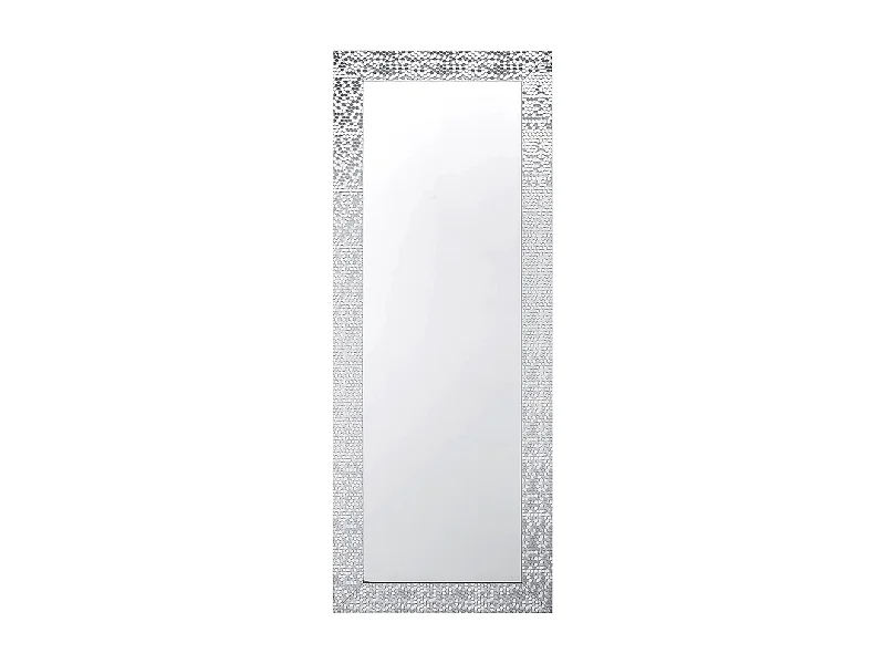 Espejo MARANS 50 cm 130 cm Plateado