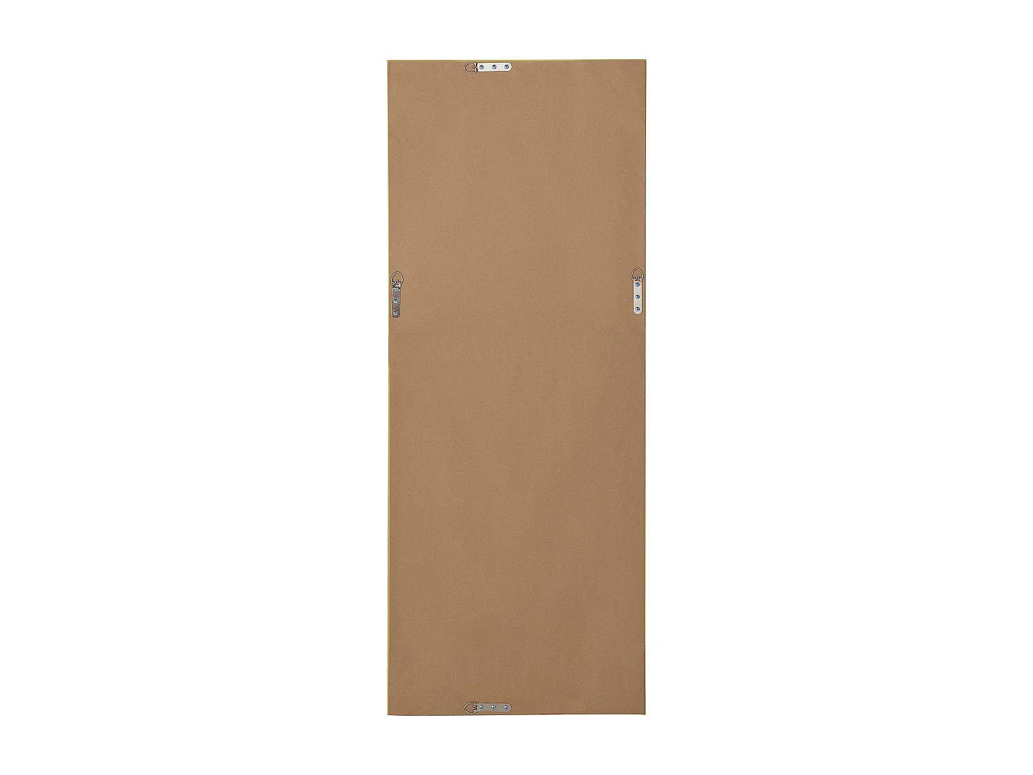 Miroir MARANS 50 cm 130 cm Argenté