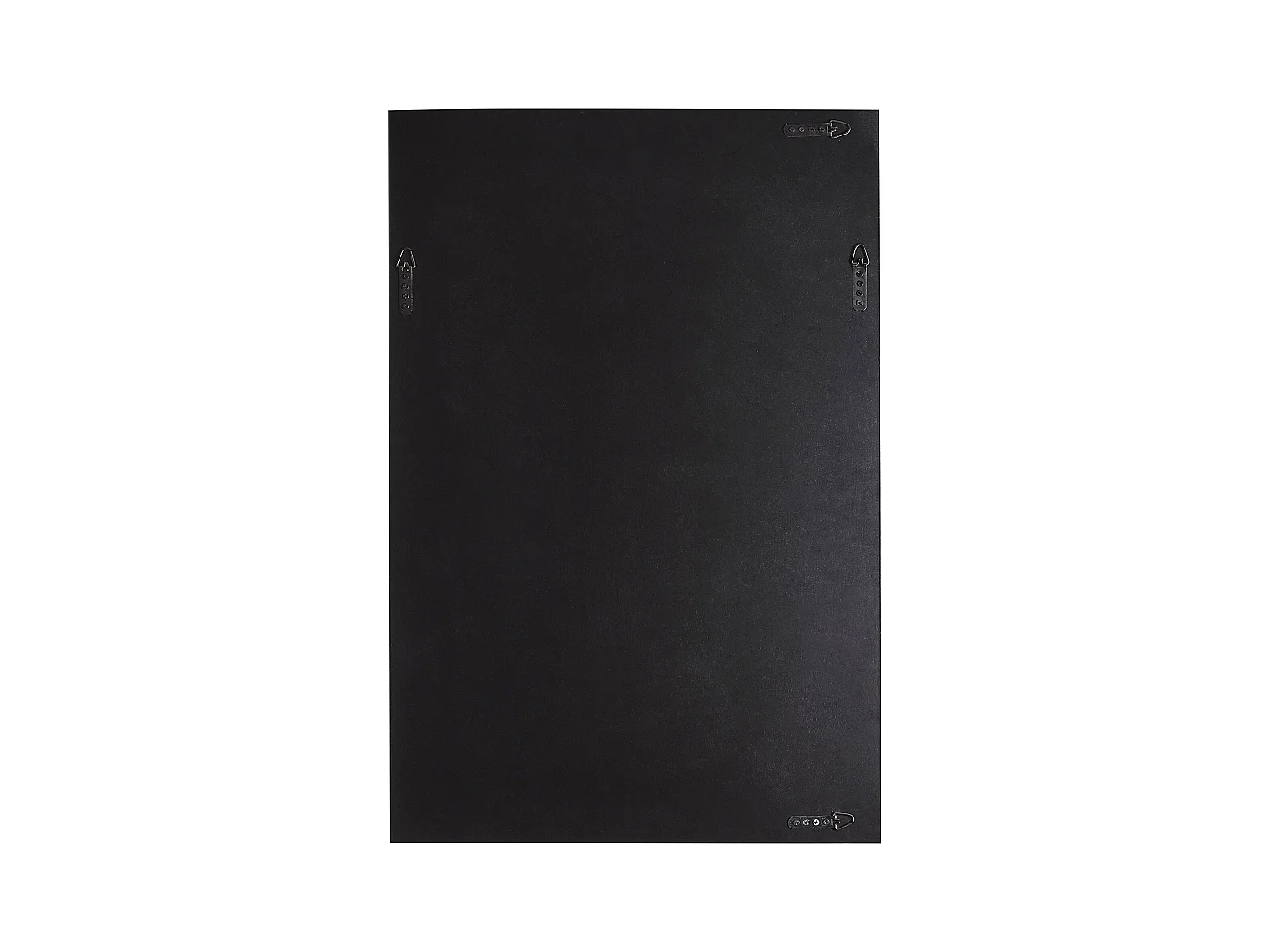 Miroir AVRILLE 60 cm 90 cm Argenté