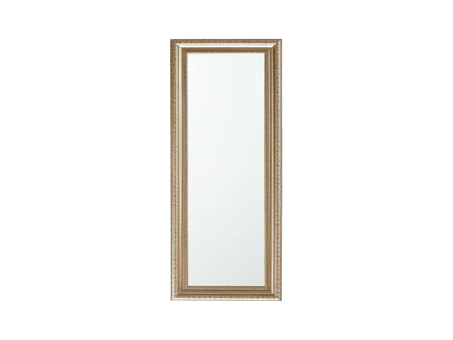 Miroir AURILLAC 51 cm 141 cm Doré