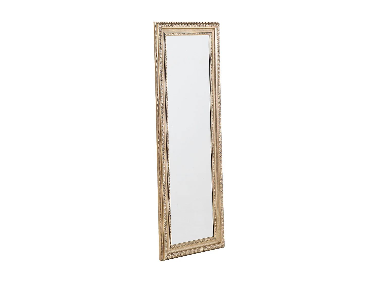 Miroir AURILLAC 51 cm 141 cm Doré