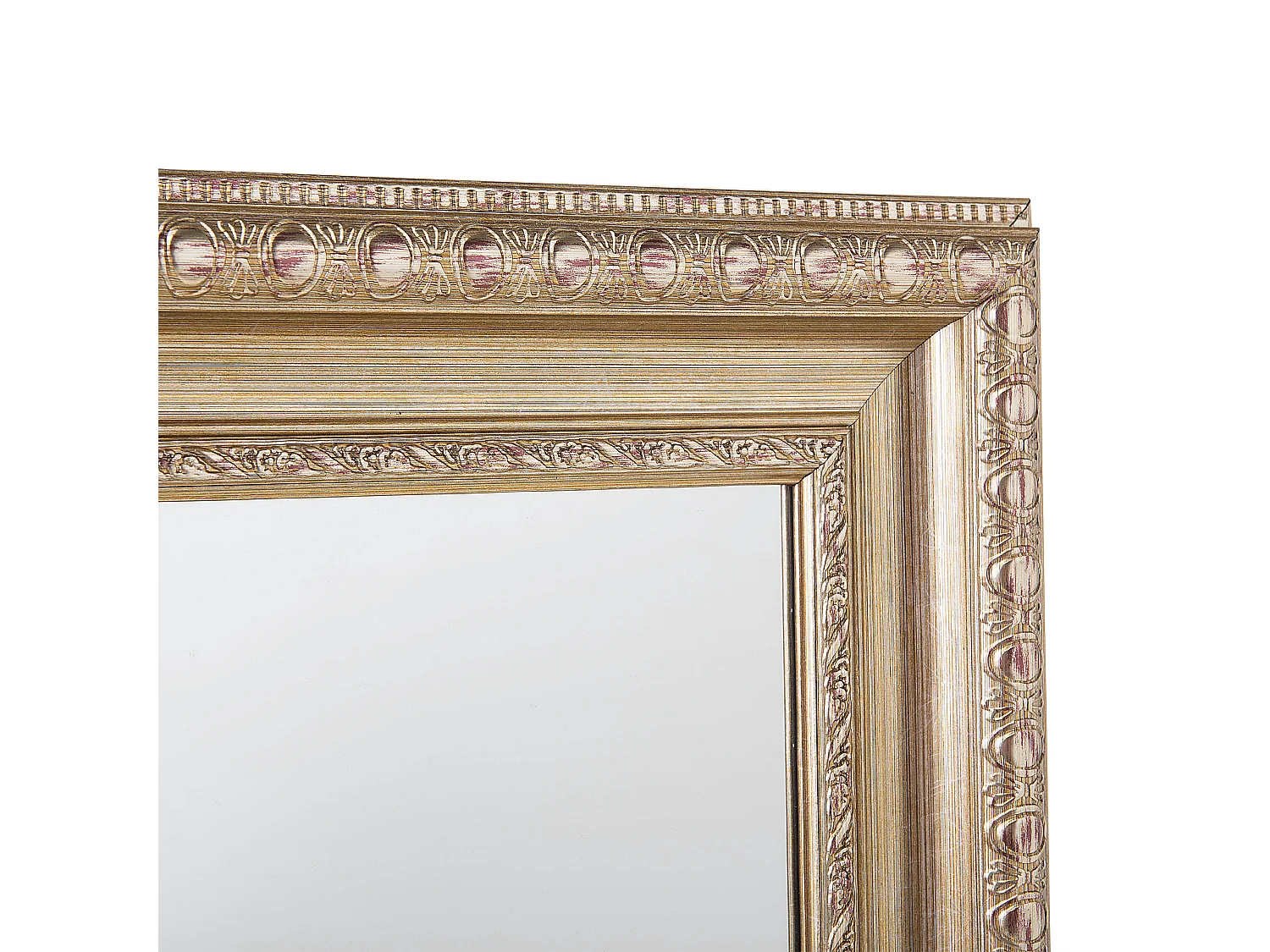 Miroir AURILLAC 51 cm 141 cm Doré