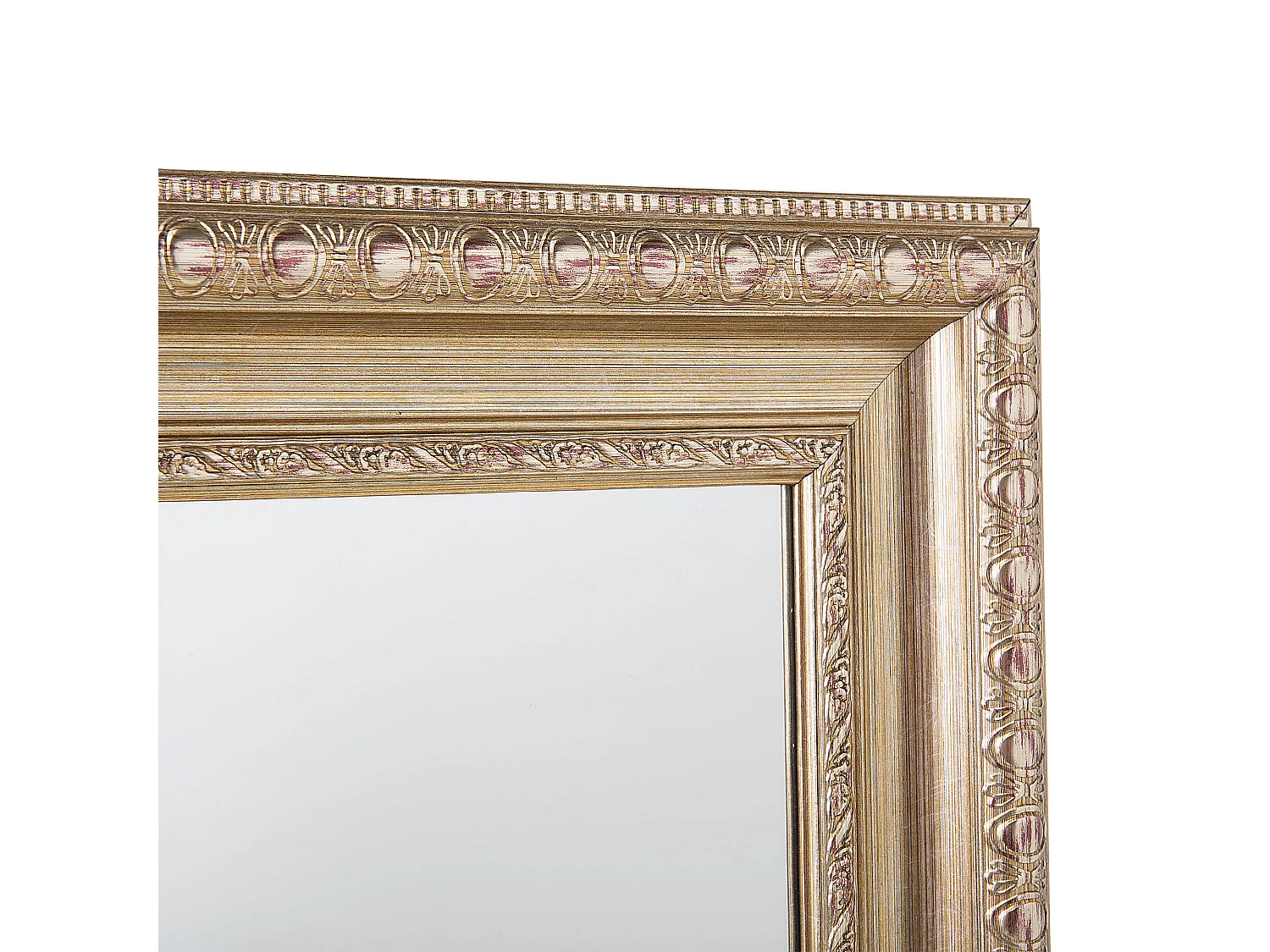 Wandspiegel AURILLAC 51 cm 141 cm Gold