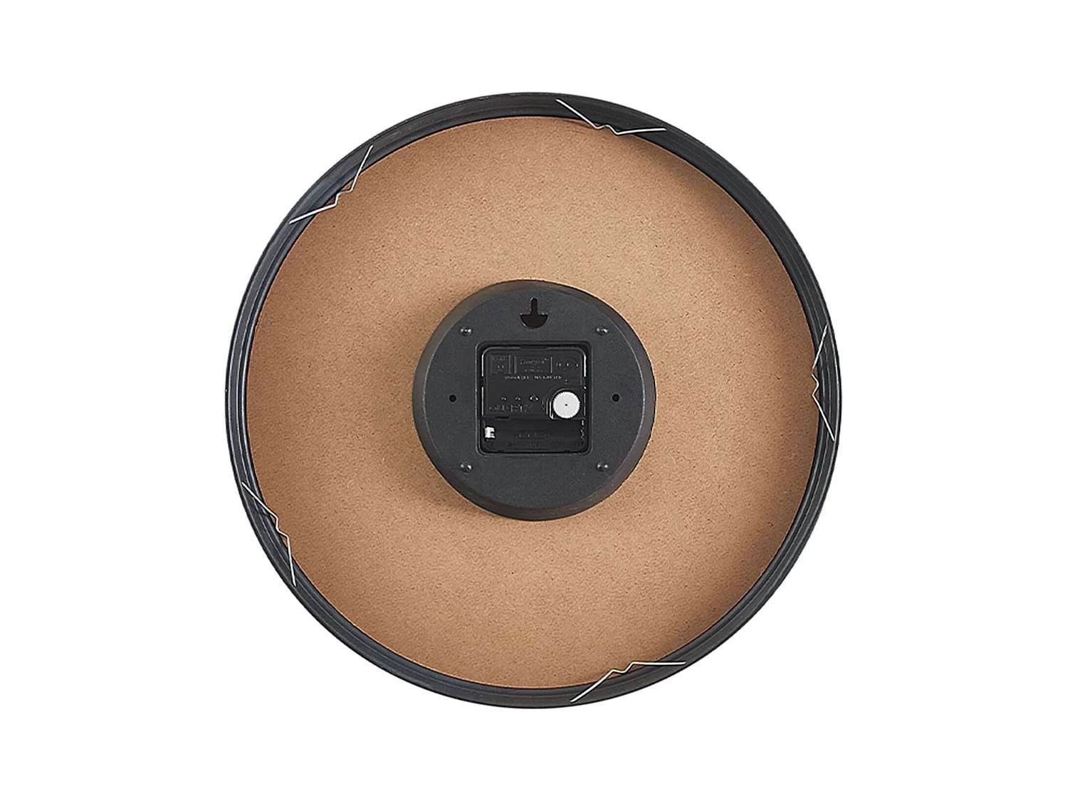 Wandklok DAVOS 33 cm Grijs