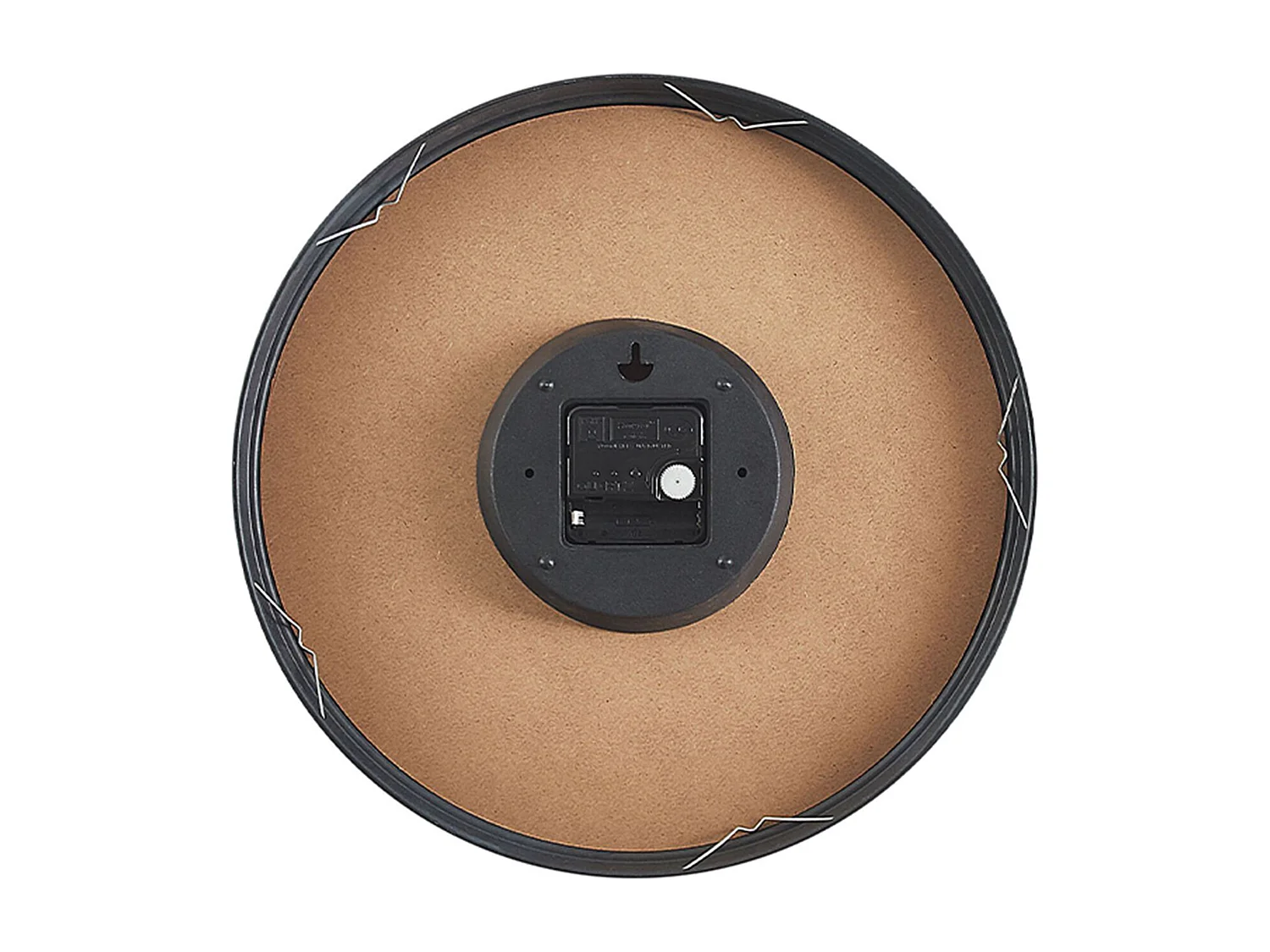 Reloj de pared DAVOS 33 cm Gris