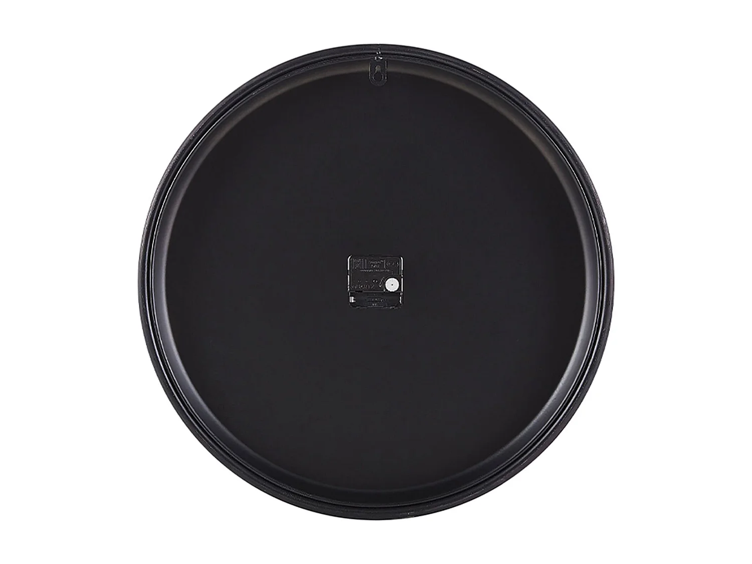 Wanduhr HORW 48 cm Metall Bunt