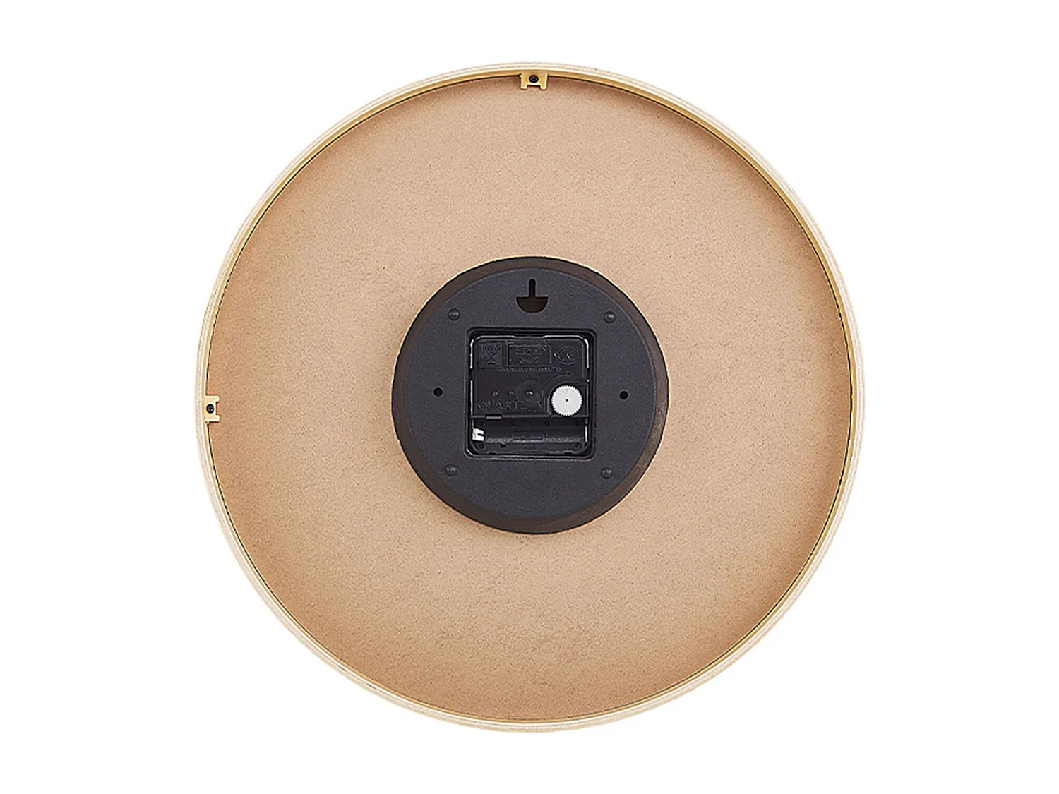 Reloj de pared GORDOLA 31 cm Gris claro