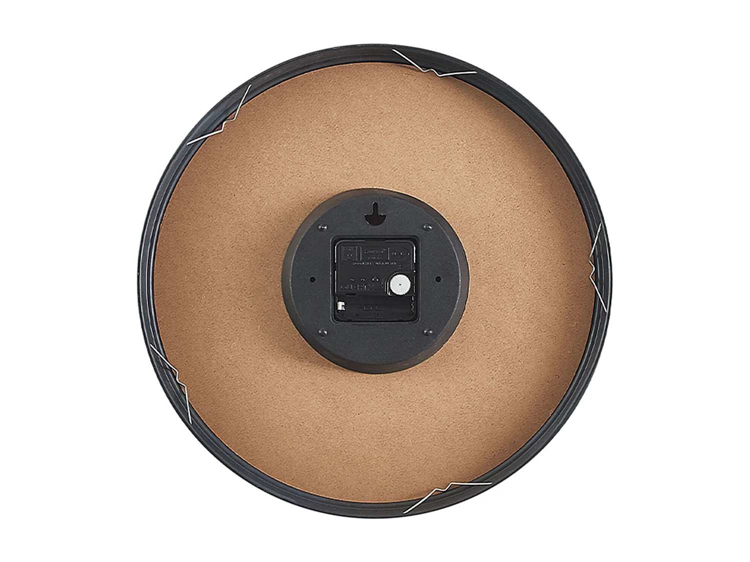 Wandklok DAVOS 33 cm Multicolor