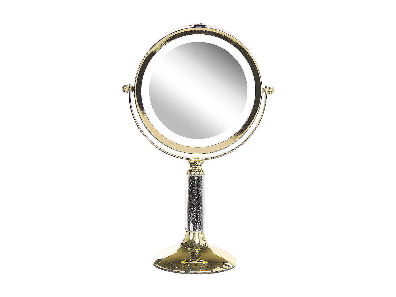 Make-up spiegel LED BAIXAS Goud