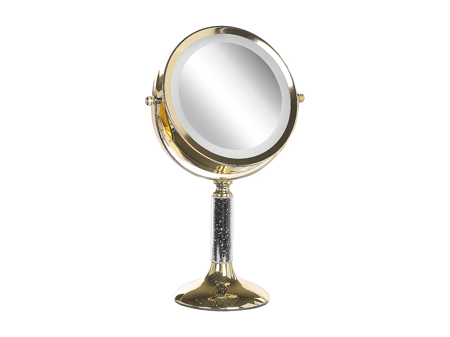 Make-up spiegel LED BAIXAS Goud