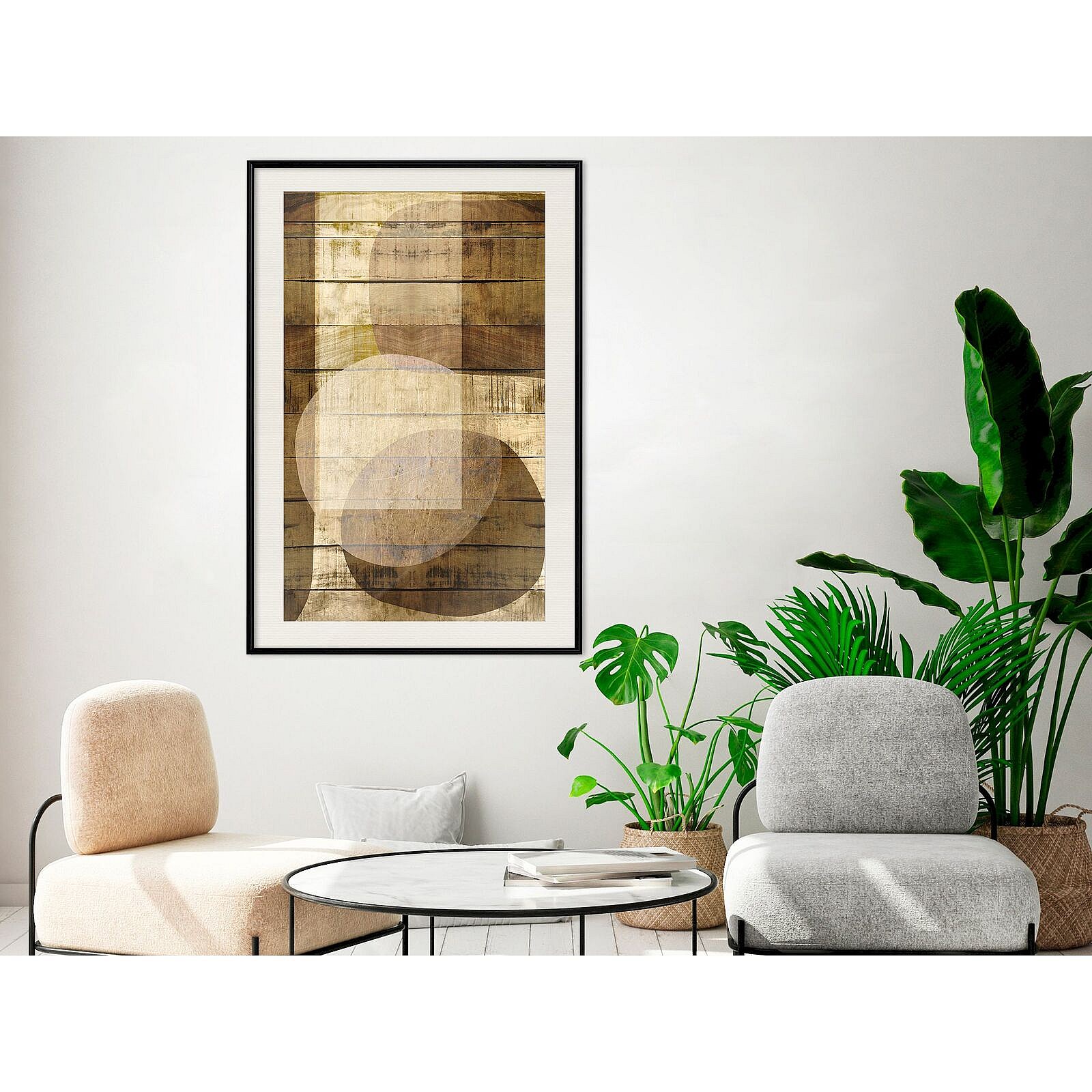 Panneau Led Affichage Bathrena Cadre Pour Affiche LED 40 X 50 Cm - Éclairage LED - Cadre Lumineux Pour Publicité - Support De Poster De Qualité Supérieure Pour Des écrans Brillants