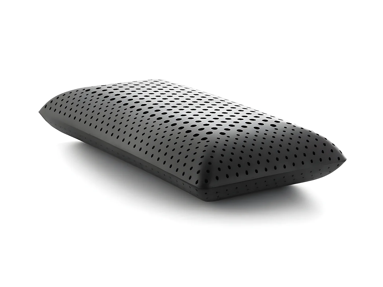 Oreiller au Carbone à accueil mémoire de forme - 70x40cm