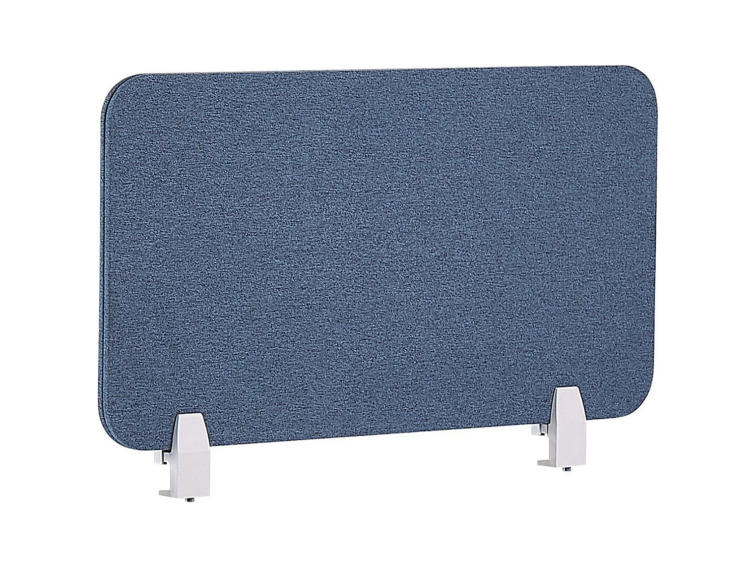 Séparateur de bureau 72 x 40 cm bleu WALLY