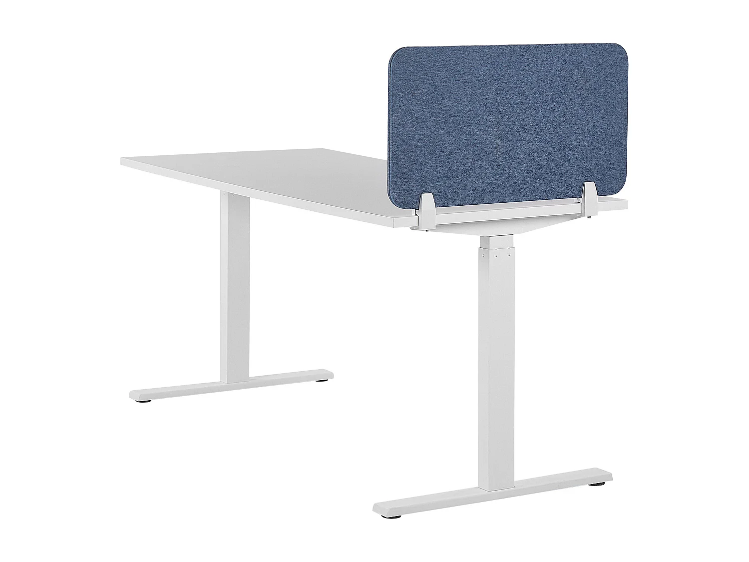 Cloison amovible de bureau WALLY Bleu