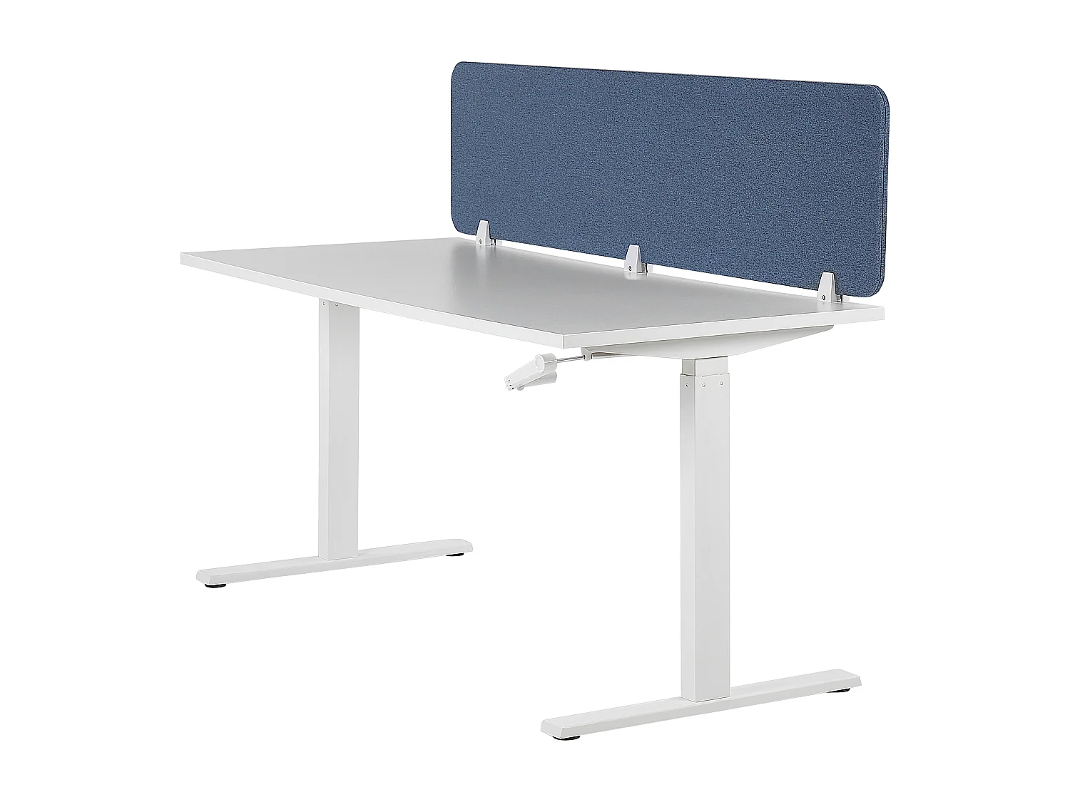 Cloison amovible de bureau WALLY Bleu