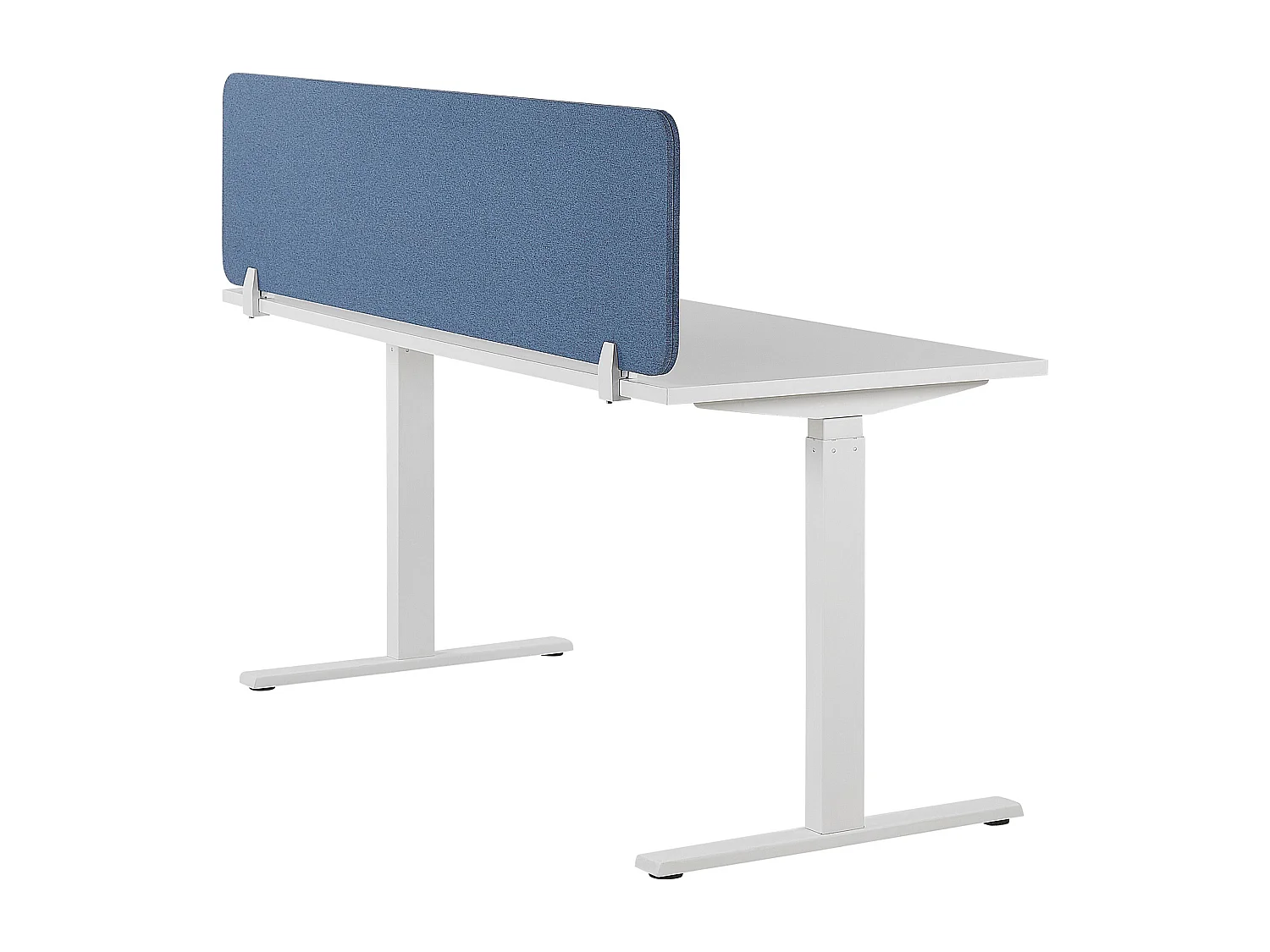 Panel separador azul 130 x 40 cm WALLY