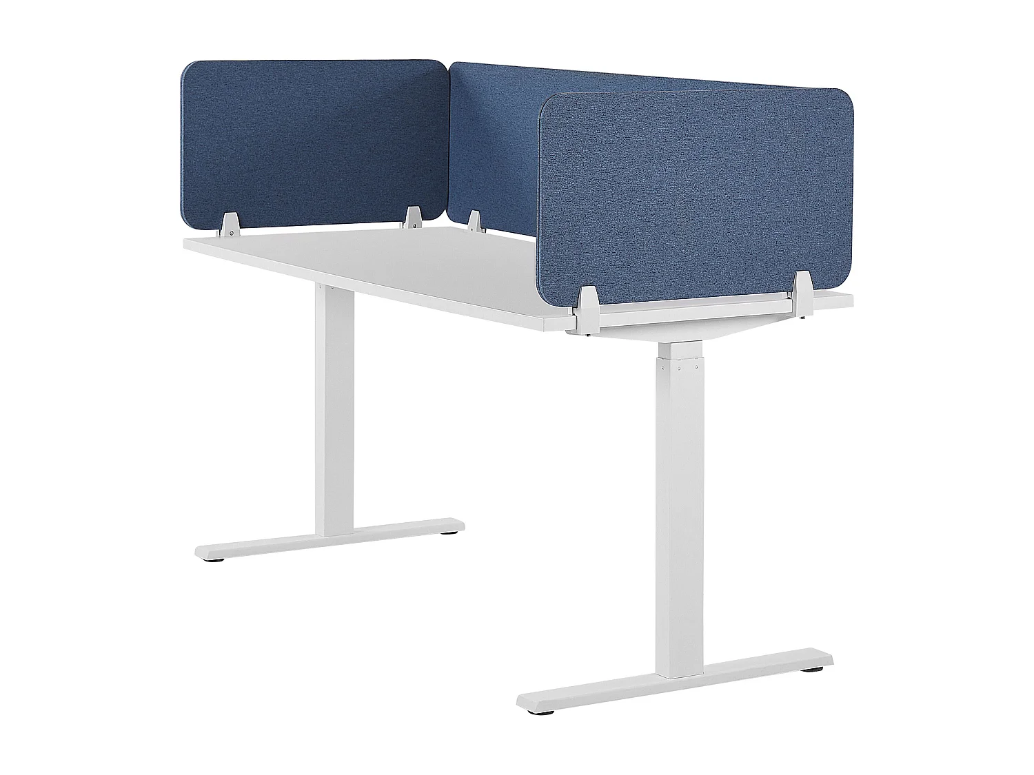 Cloison amovible de bureau WALLY Bleu