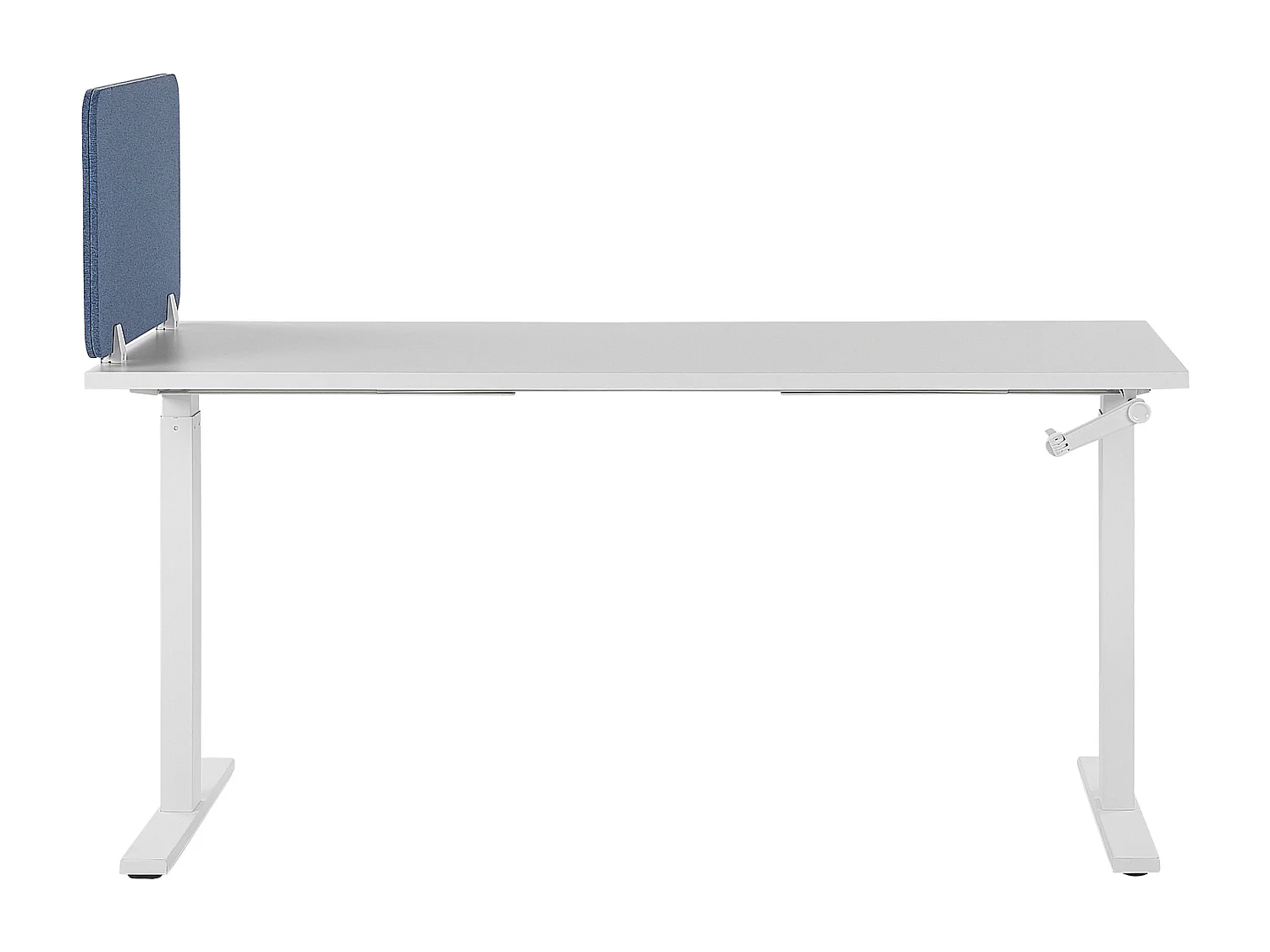 Panel separador azul 80 x 40 cm WALLY