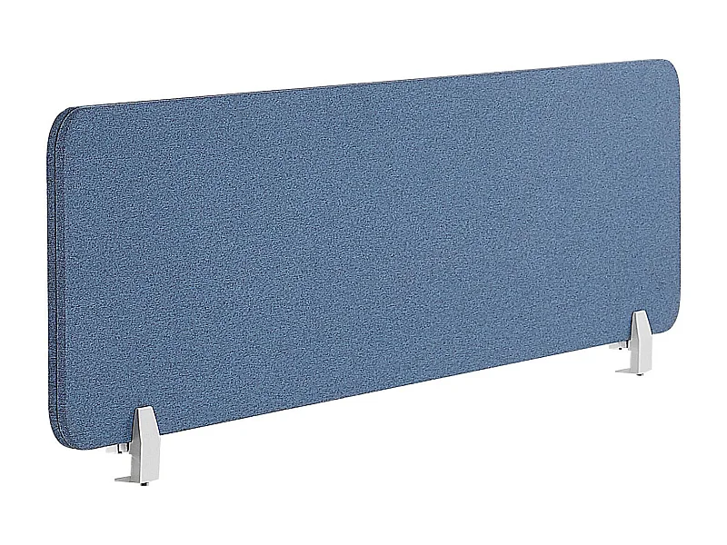 Cloison amovible de bureau Bleu WALLY