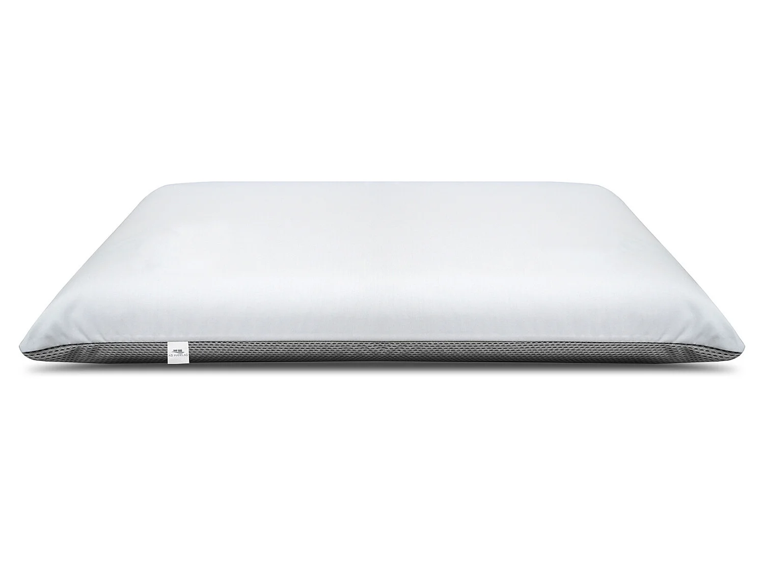 Matelas mousse Cosmos White - 90x190cm et 1 Oreiller 70x40cm - accueil mémoire de forme - 28 cm